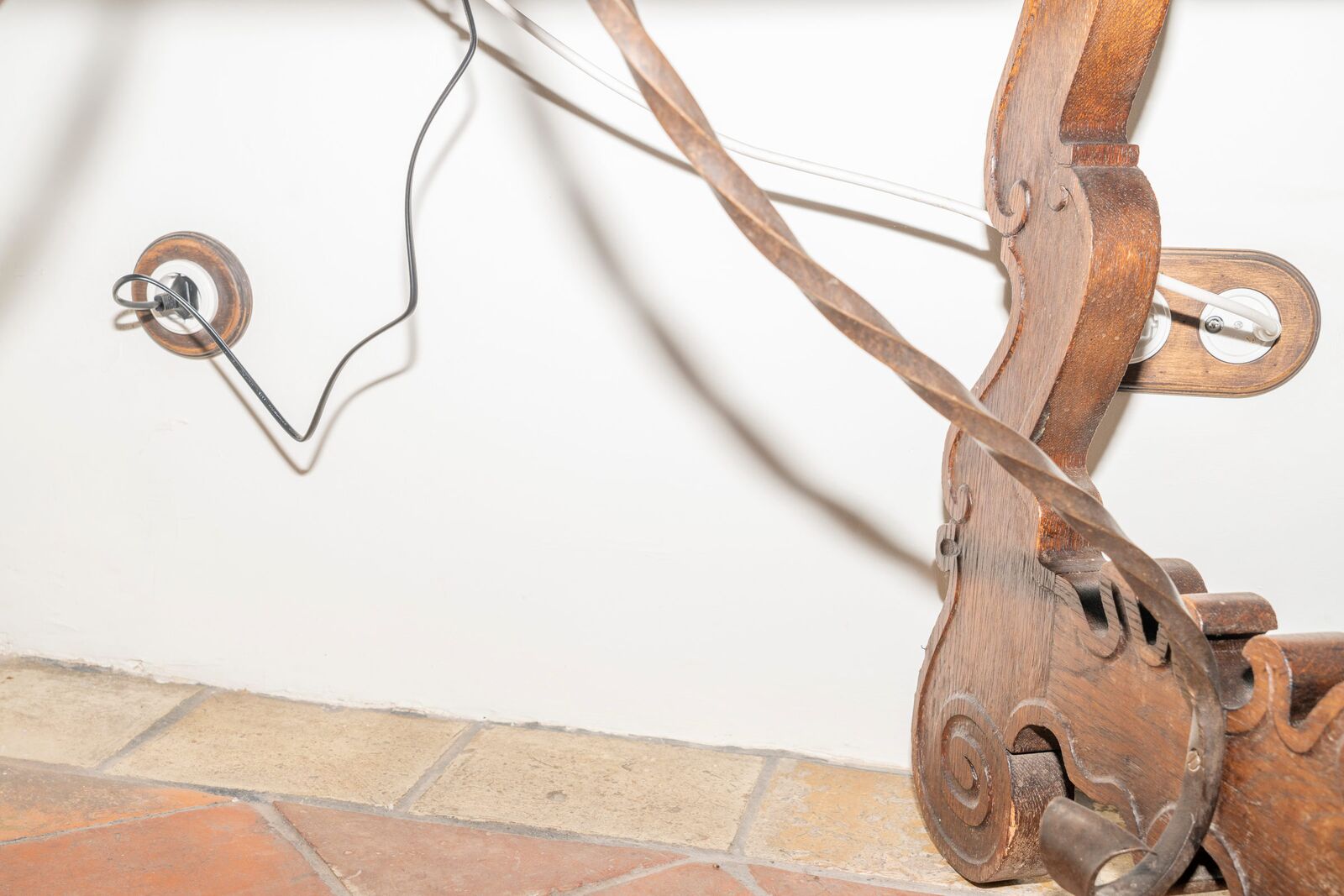 Casona de Pozaldez, fotografía 3 — Luis Díaz Gil
