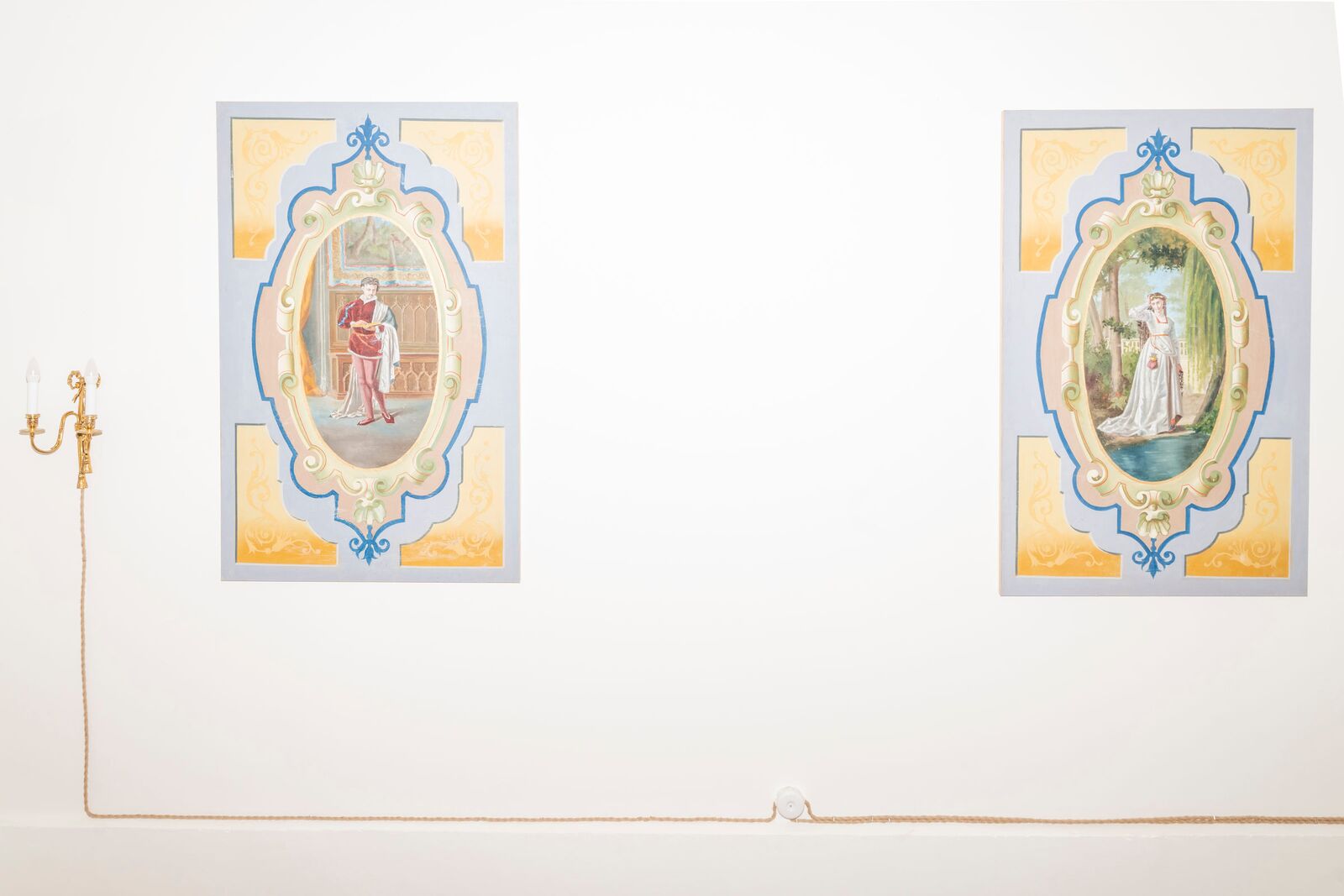 Casona de Pozaldez, fotografía 7 — Luis Díaz Gil