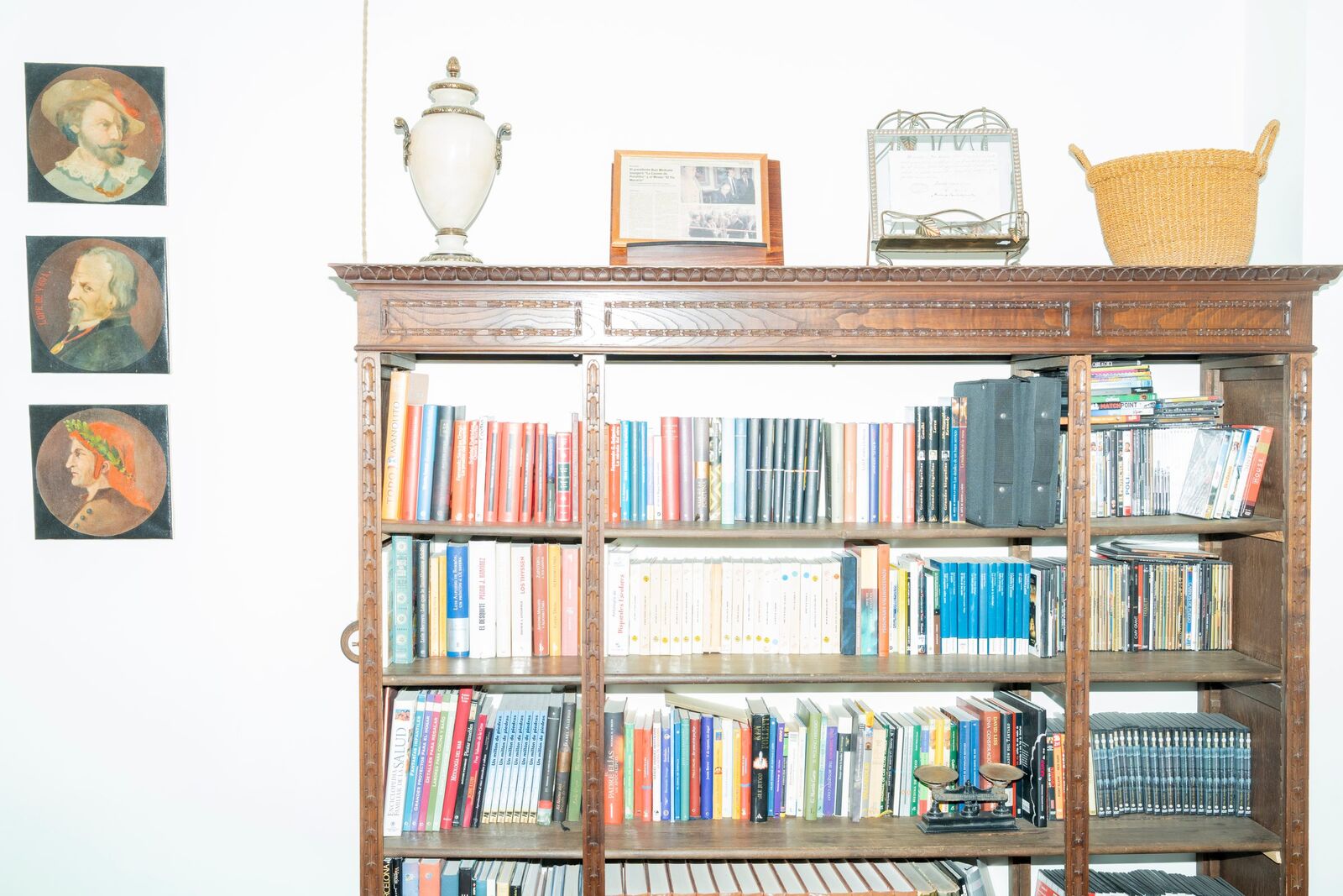 Casona de Pozaldez, fotografía 8 — Luis Díaz Gil