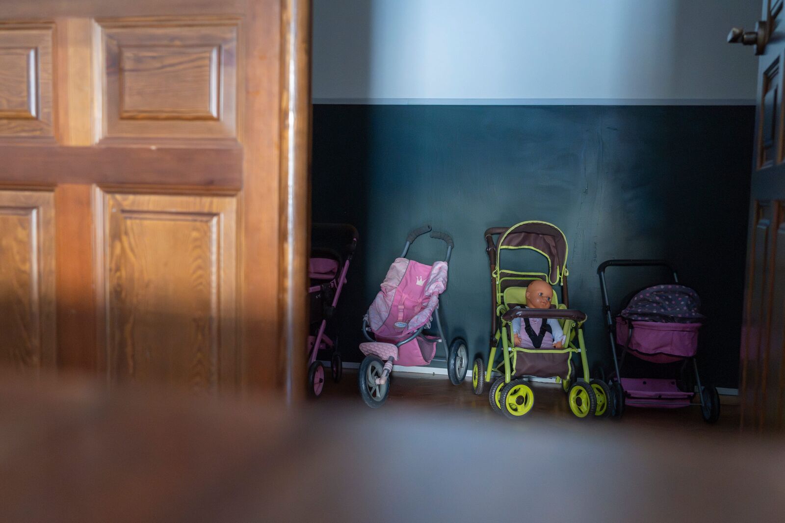 Casona de Pozaldez, fotografía 27 — Luis Díaz Gil