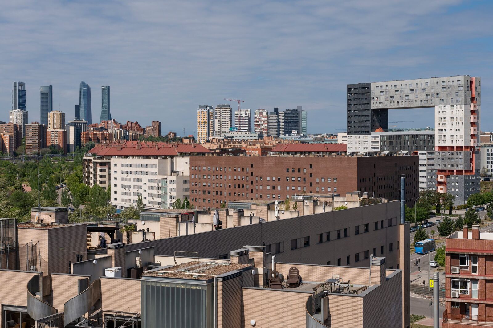 Edificio Mirador, fotografía 4 — Luis Díaz Gil