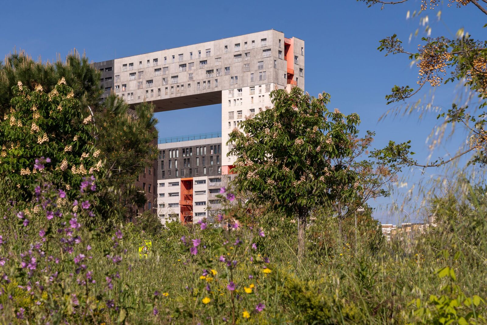 Edificio Mirador, fotografía 6 — Luis Díaz Gil