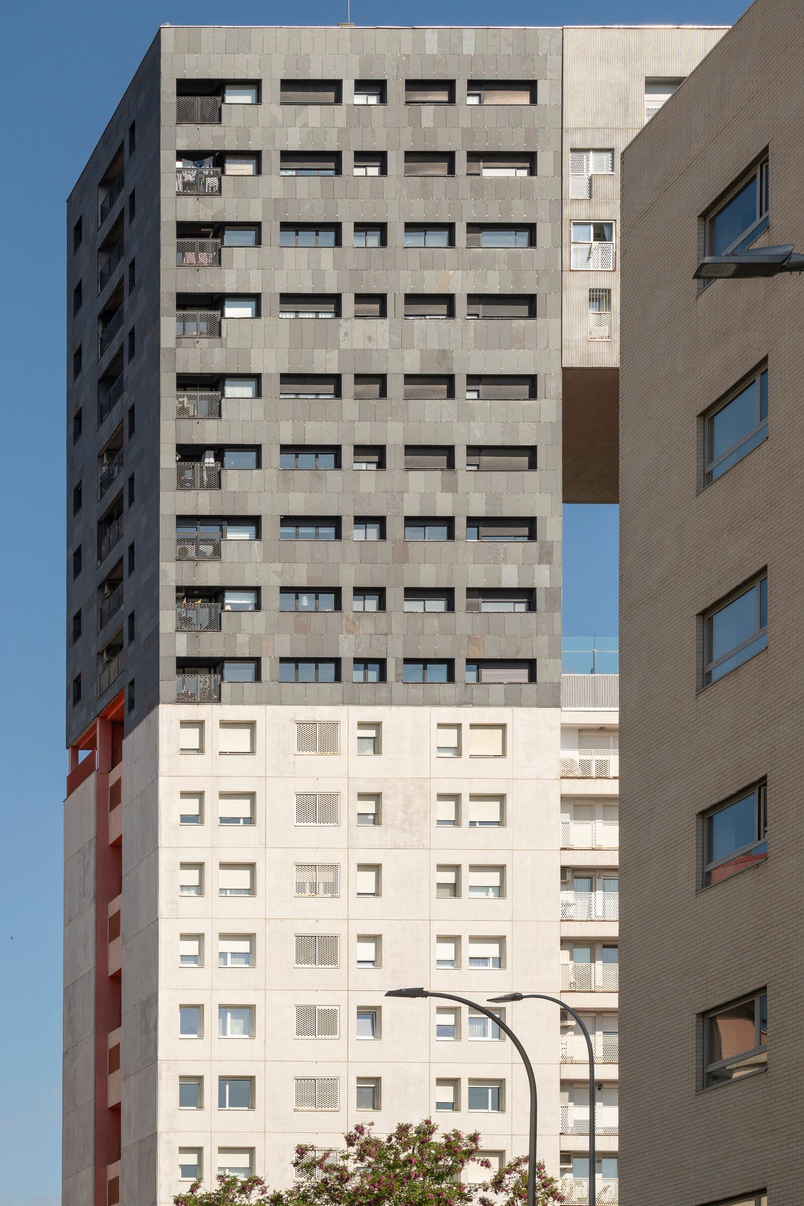 Edificio Mirador, fotografía 7 — Luis Díaz Gil