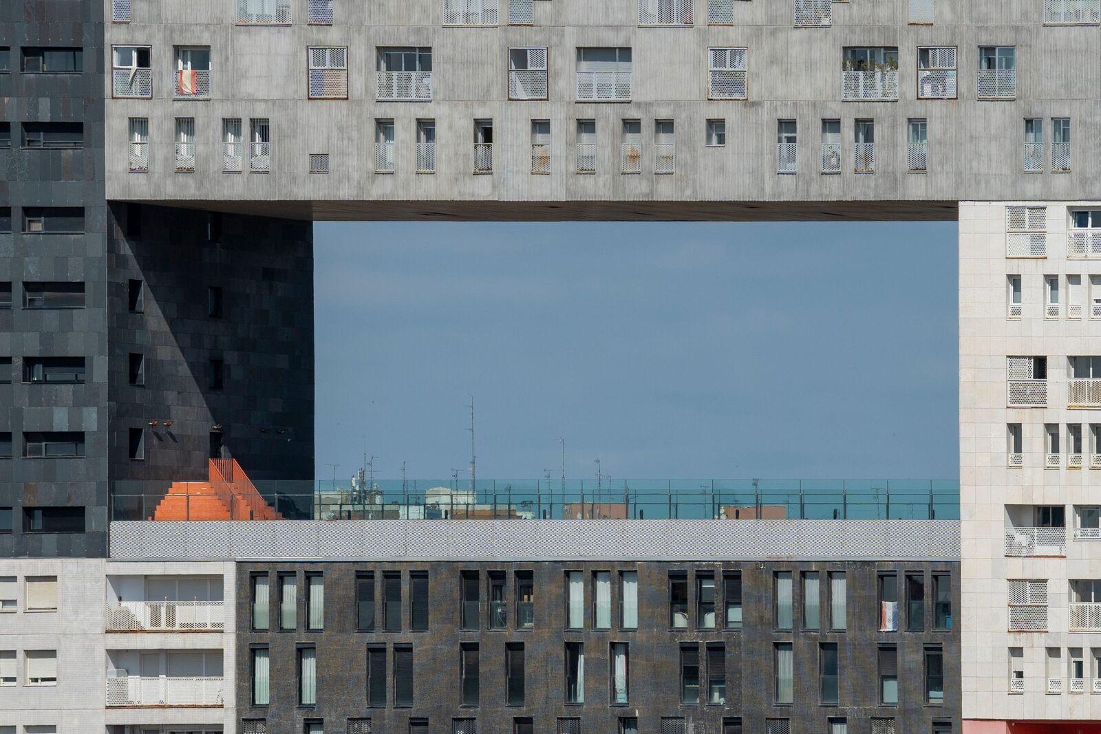 Edificio Mirador, fotografía 9 — Luis Díaz Gil