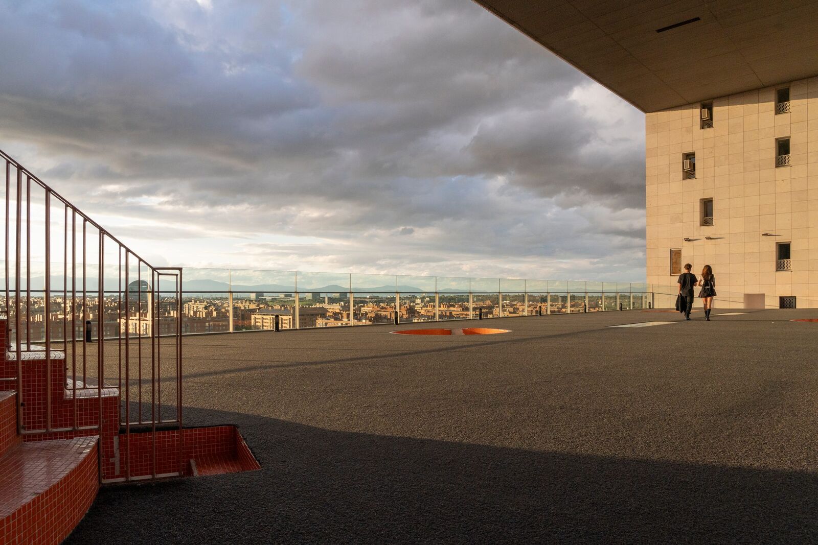 Edificio Mirador, fotografía 10 — Luis Díaz Gil