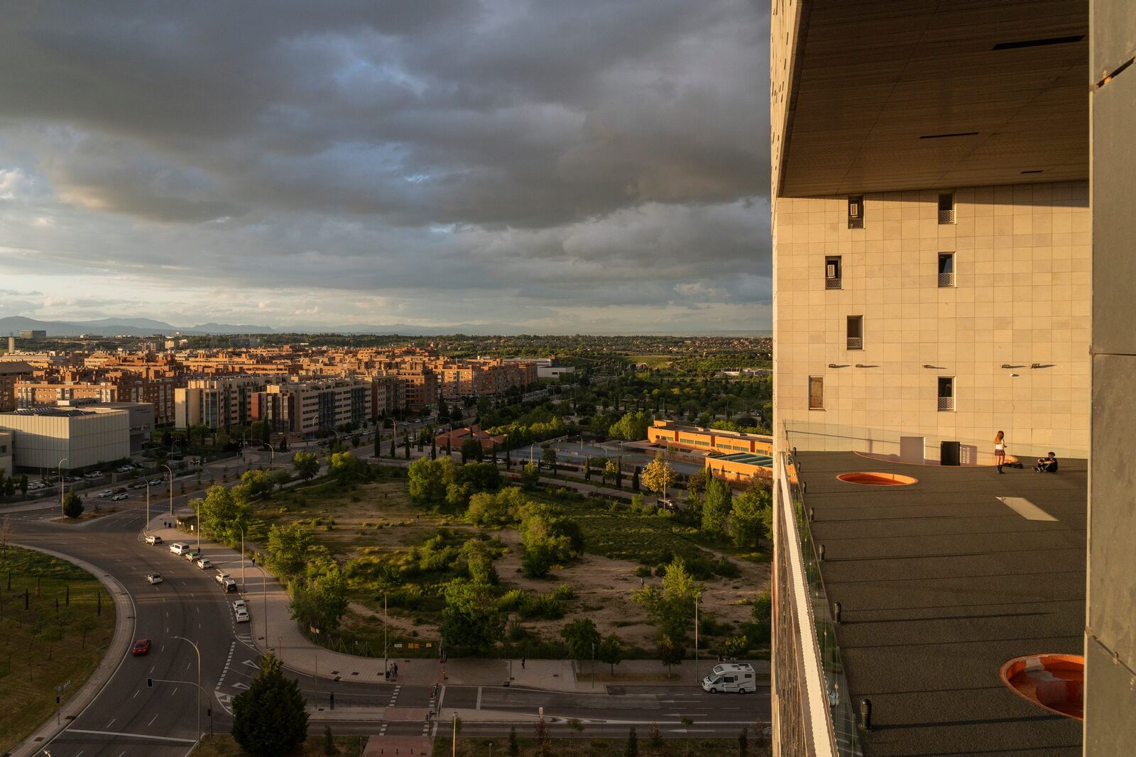 Edificio Mirador, fotografía 11 — Luis Díaz Gil