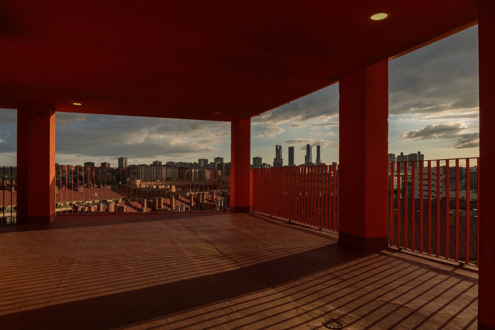 Edificio Mirador, fotografía 12 — Luis Díaz Gil