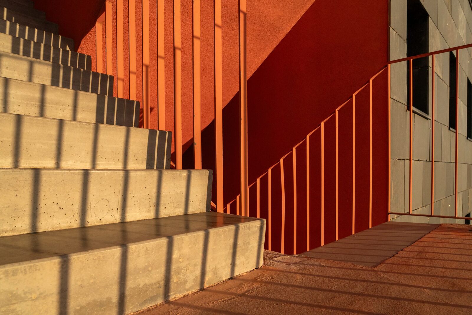 Edificio Mirador, fotografía 14 — Luis Díaz Gil