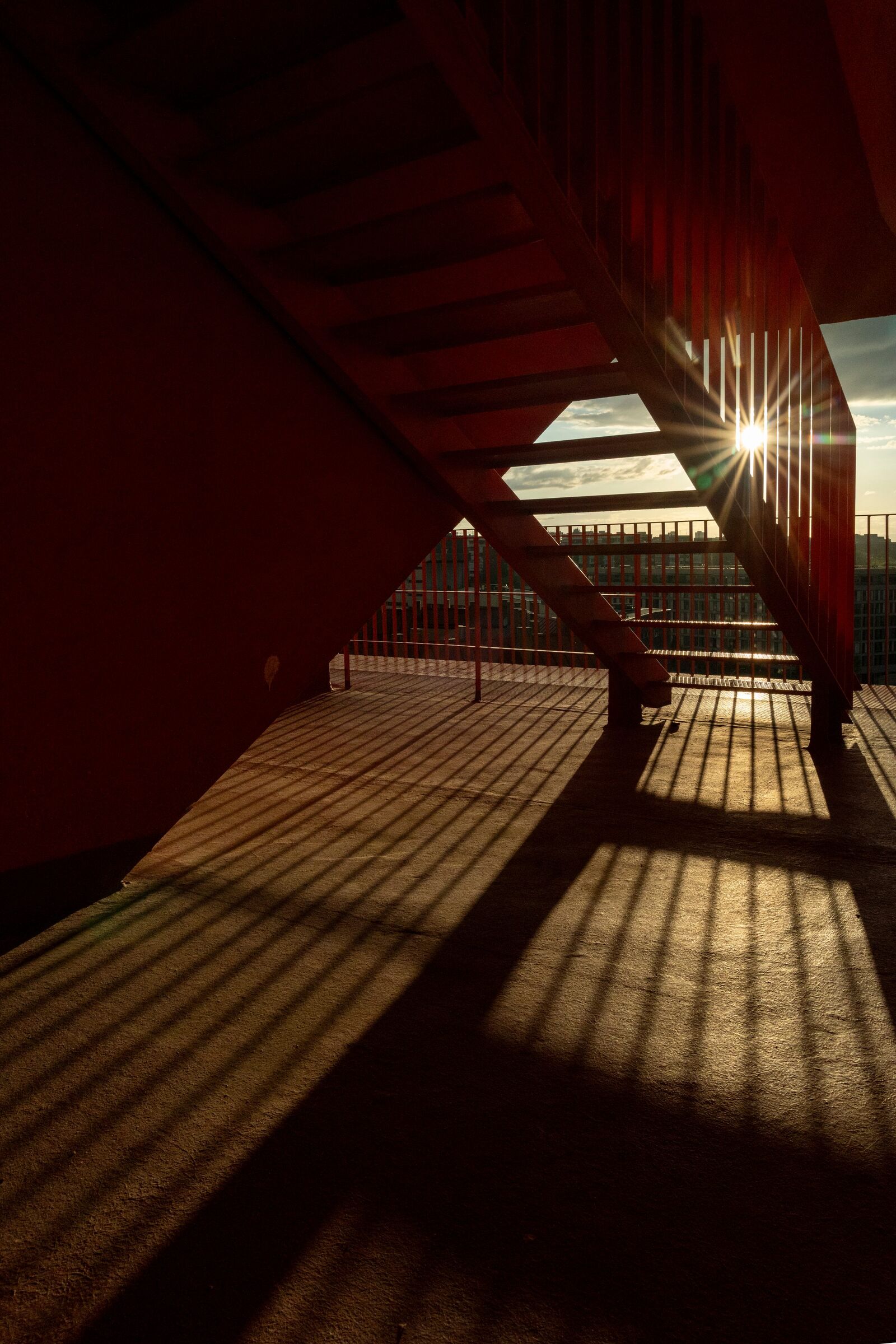 Edificio Mirador, fotografía 17 — Luis Díaz Gil