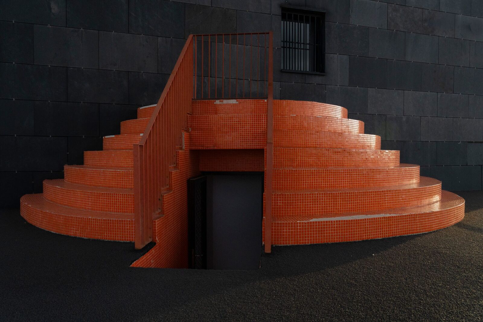 Edificio Mirador, fotografía 18 — Luis Díaz Gil