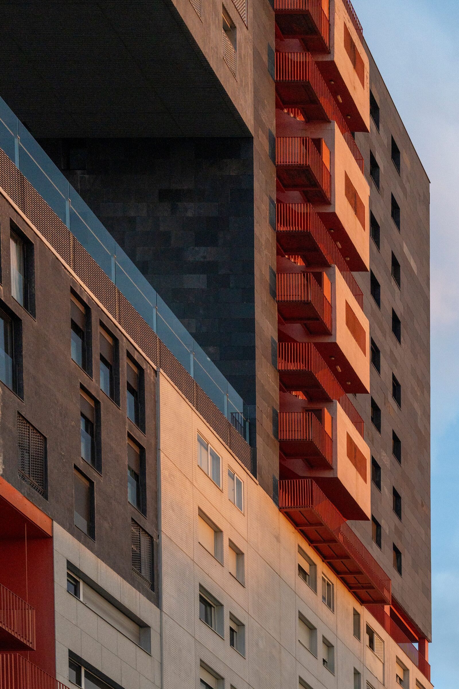 Edificio Mirador, fotografía 19 — Luis Díaz Gil