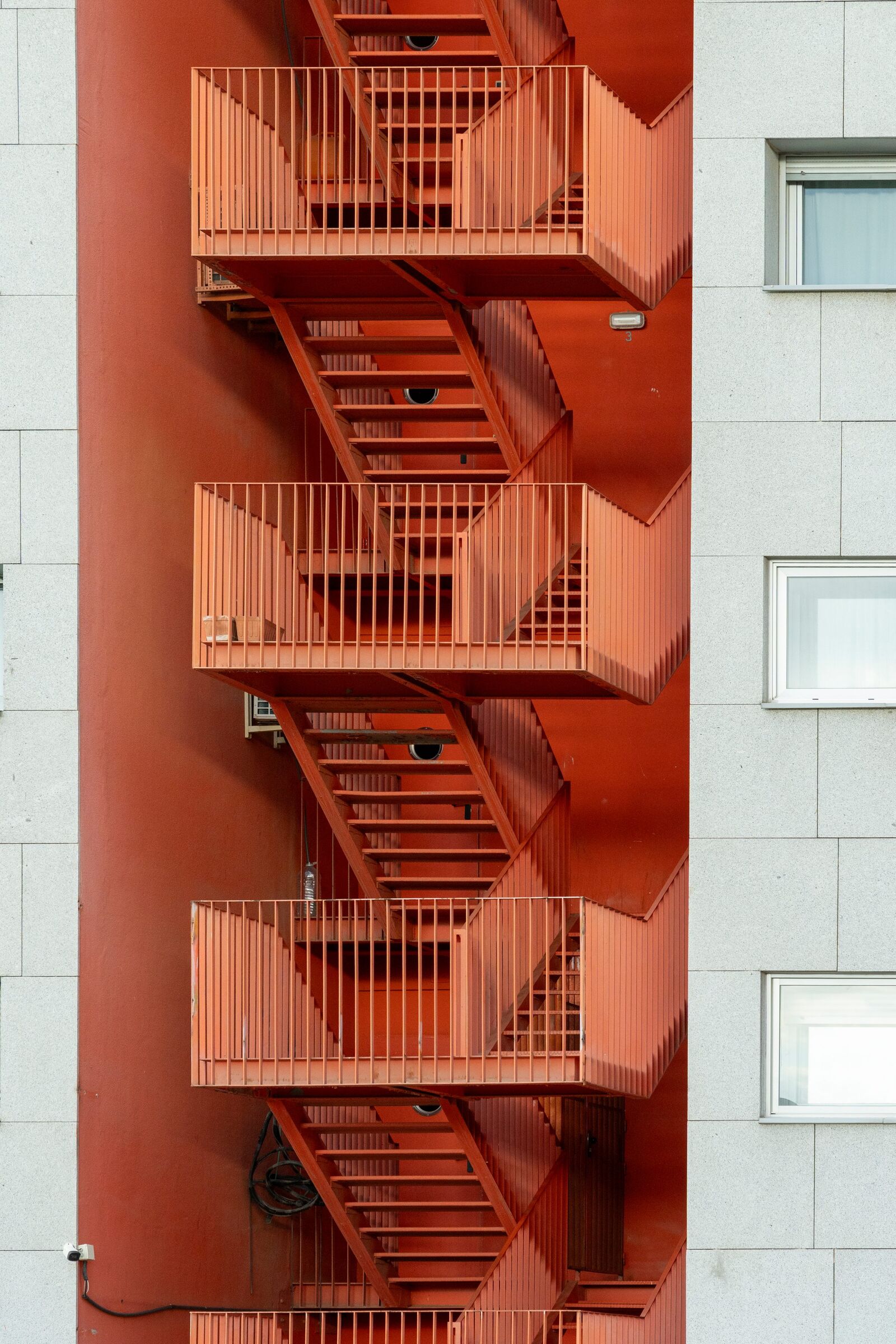Edificio Mirador, fotografía 20 — Luis Díaz Gil