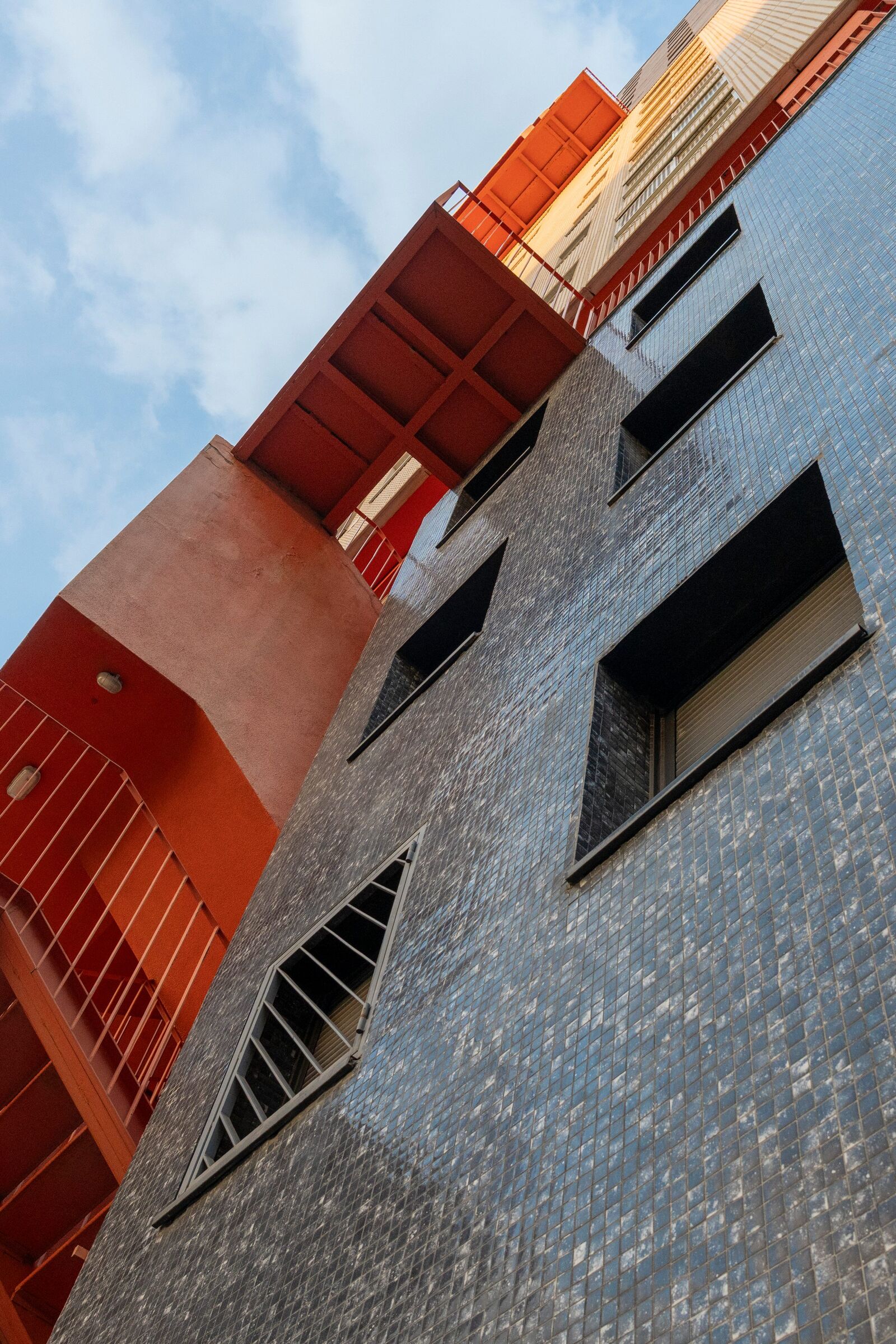 Edificio Mirador, fotografía 22 — Luis Díaz Gil