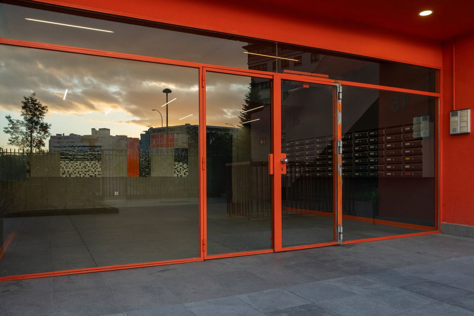 Edificio Mirador, fotografía 23 — Luis Díaz Gil