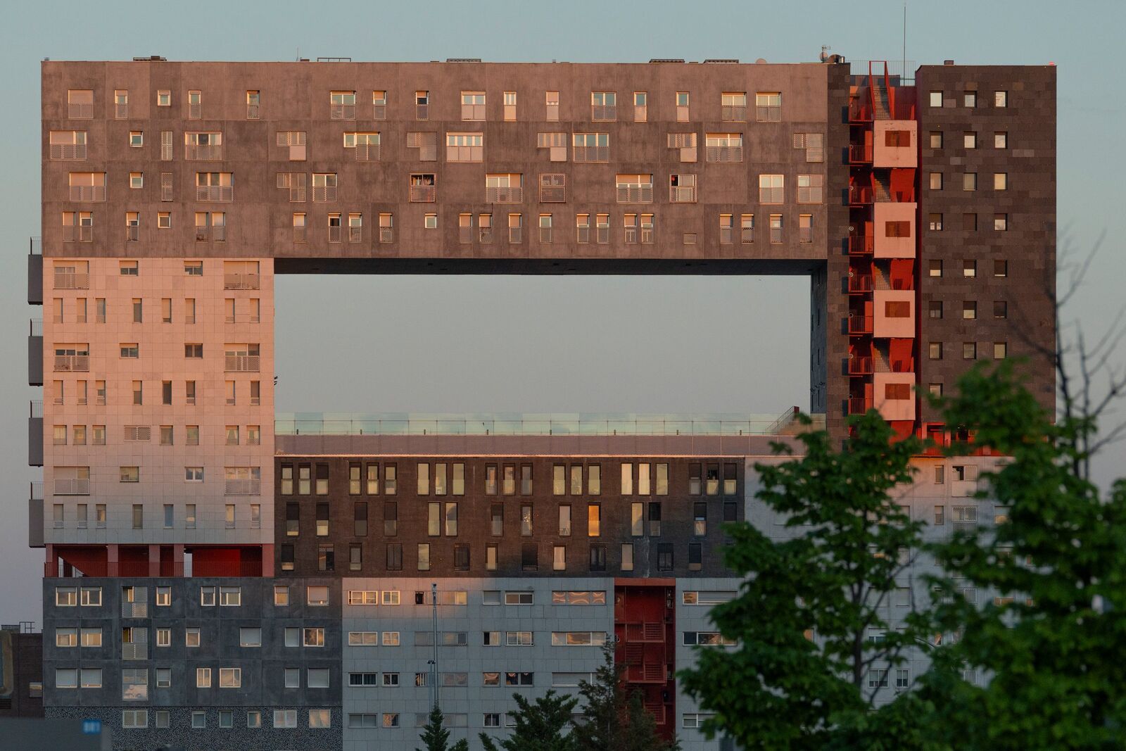 Edificio Mirador, fotografía 24 — Luis Díaz Gil