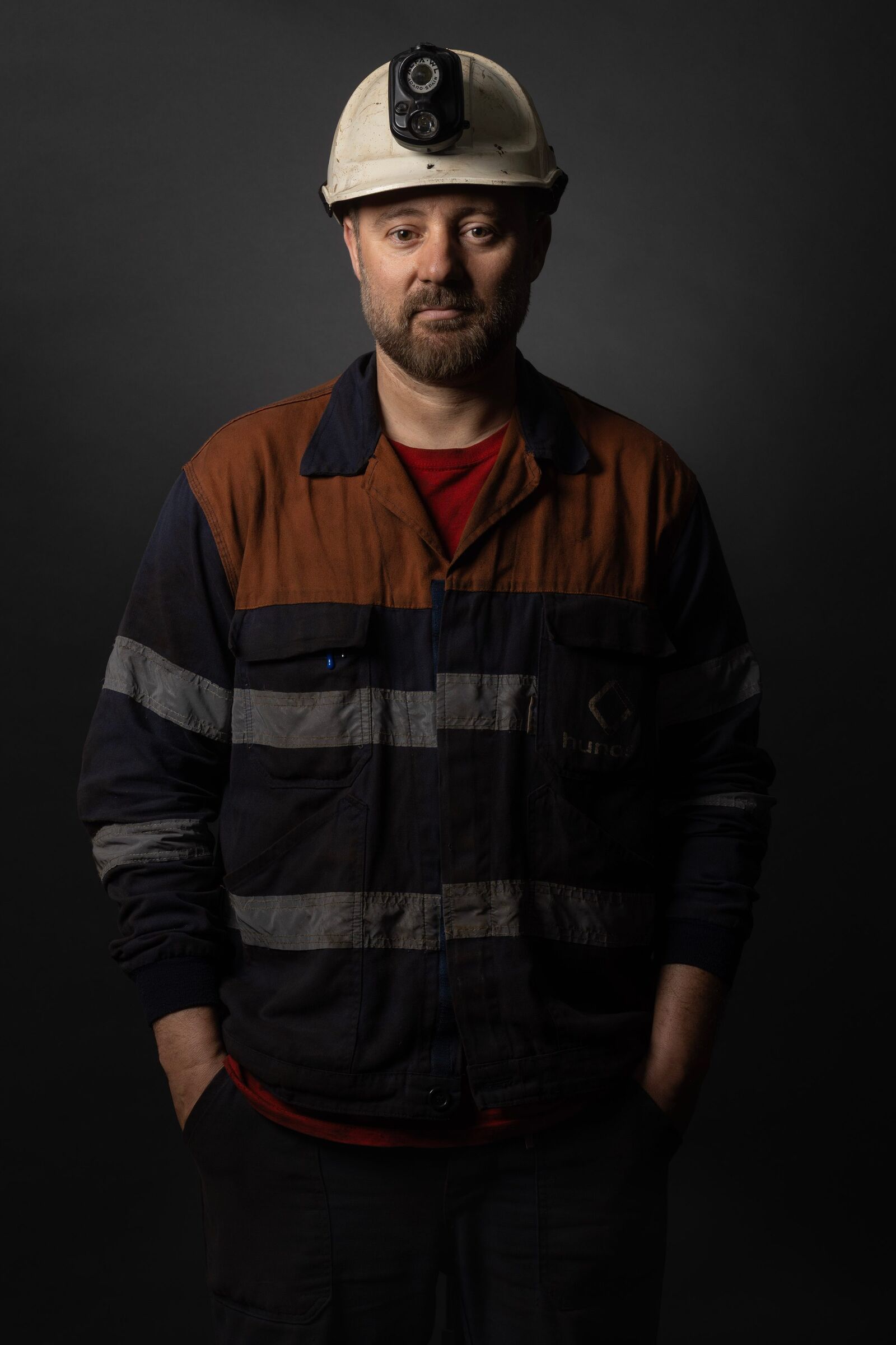 Mineros, fotografía 11 — Luis Díaz Gil