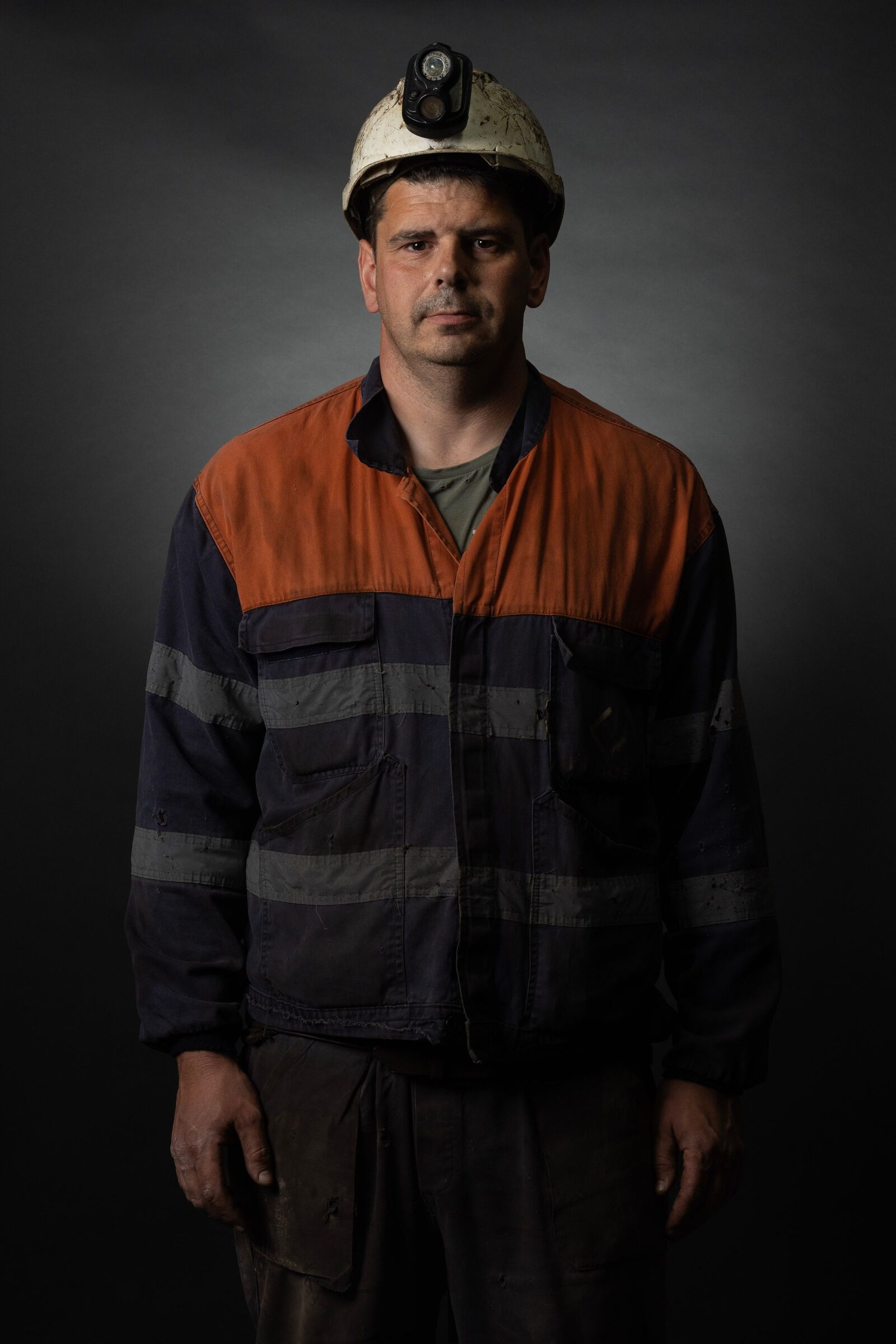 Mineros, fotografía 13 — Luis Díaz Gil