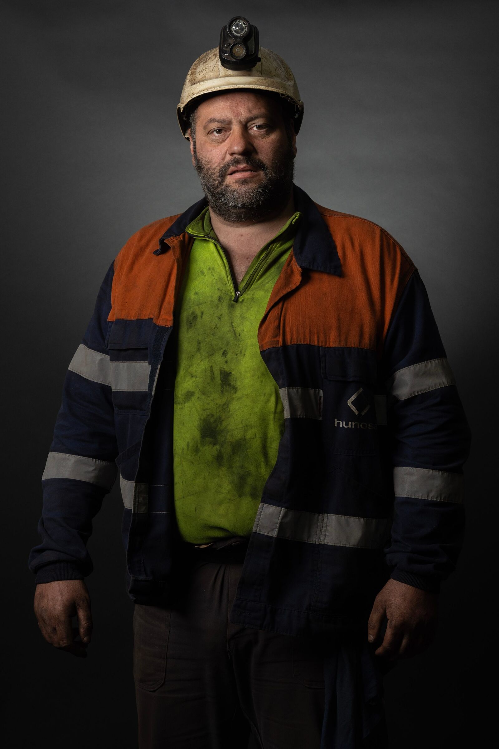 Mineros, fotografía 16 — Luis Díaz Gil