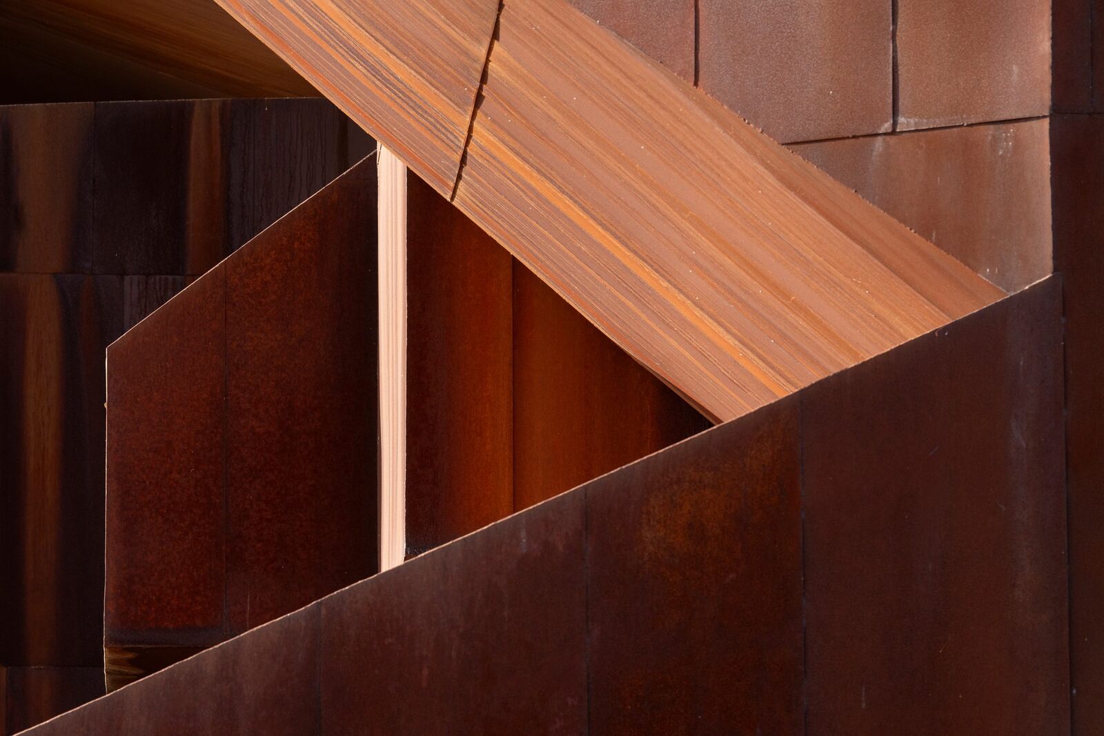 Parroquia Santa Mónica, fotografía 6 — Luis Díaz Gil