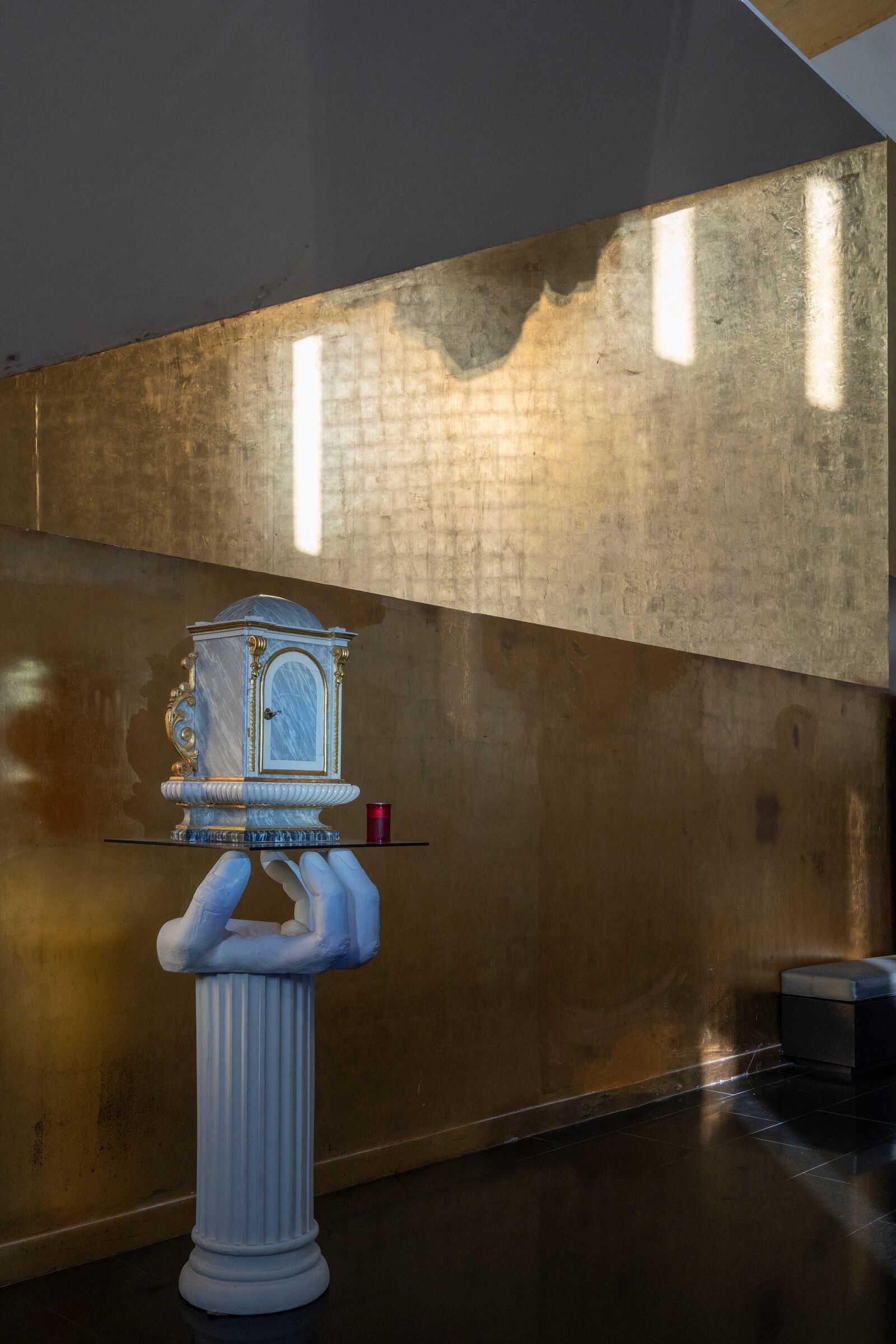 Parroquia Santa Mónica, fotografía 17 — Luis Díaz Gil
