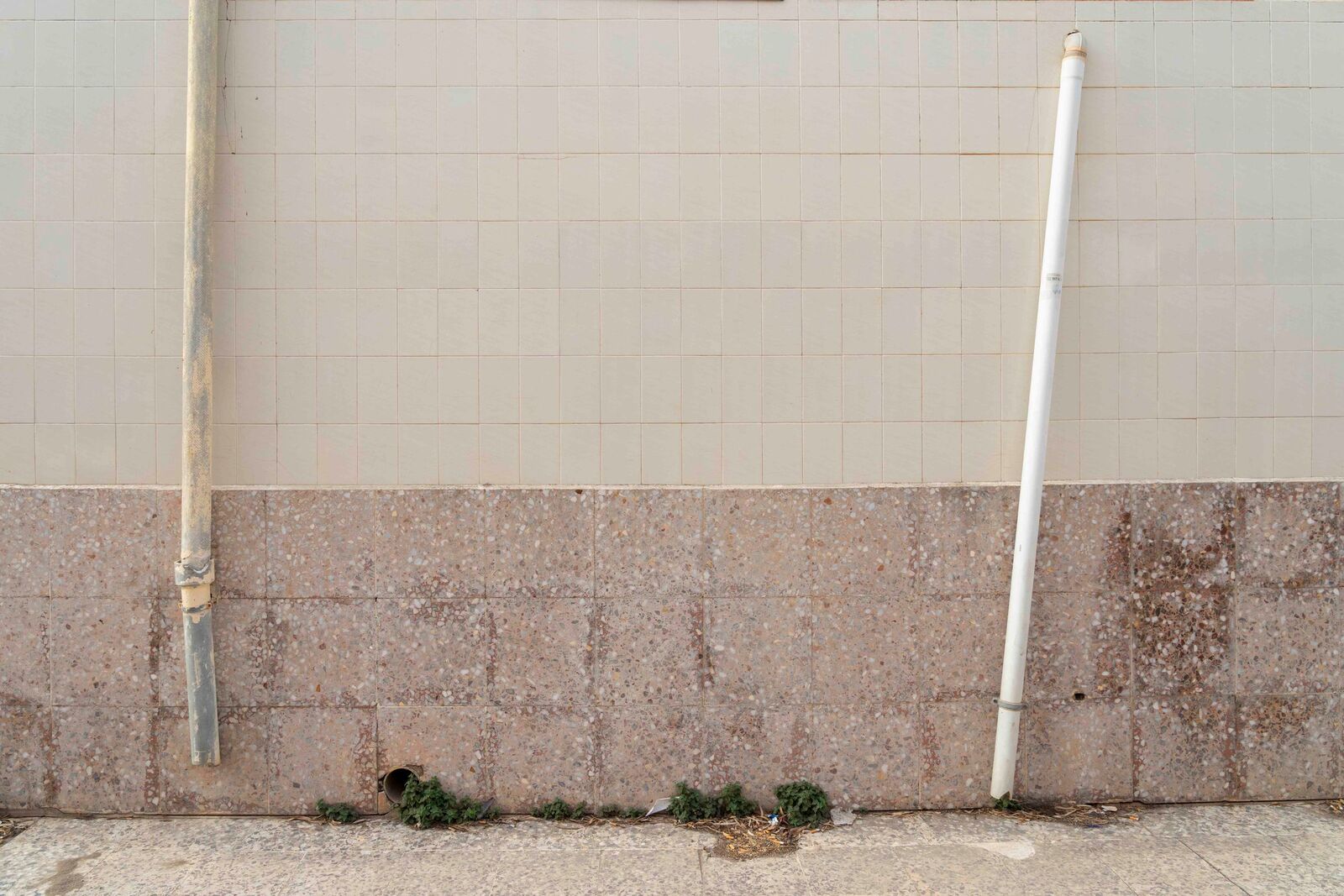 Piel de azulejo, fotografía 4 — Luis Díaz Gil