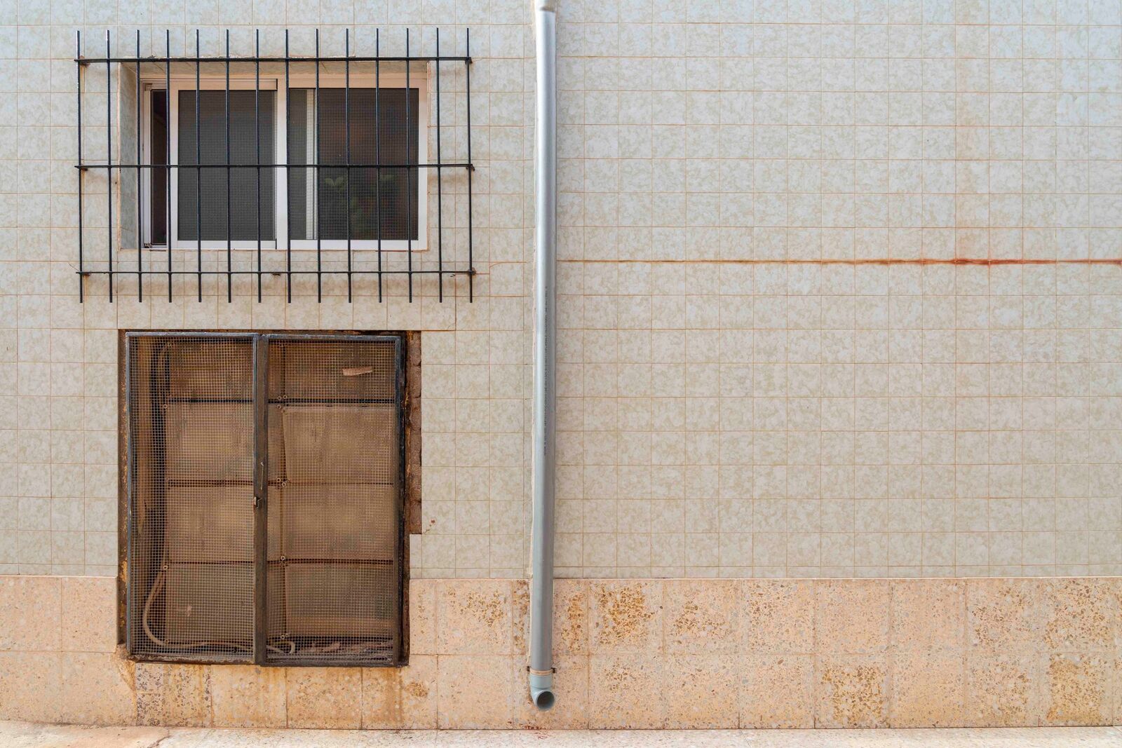 Piel de azulejo, fotografía 8 — Luis Díaz Gil