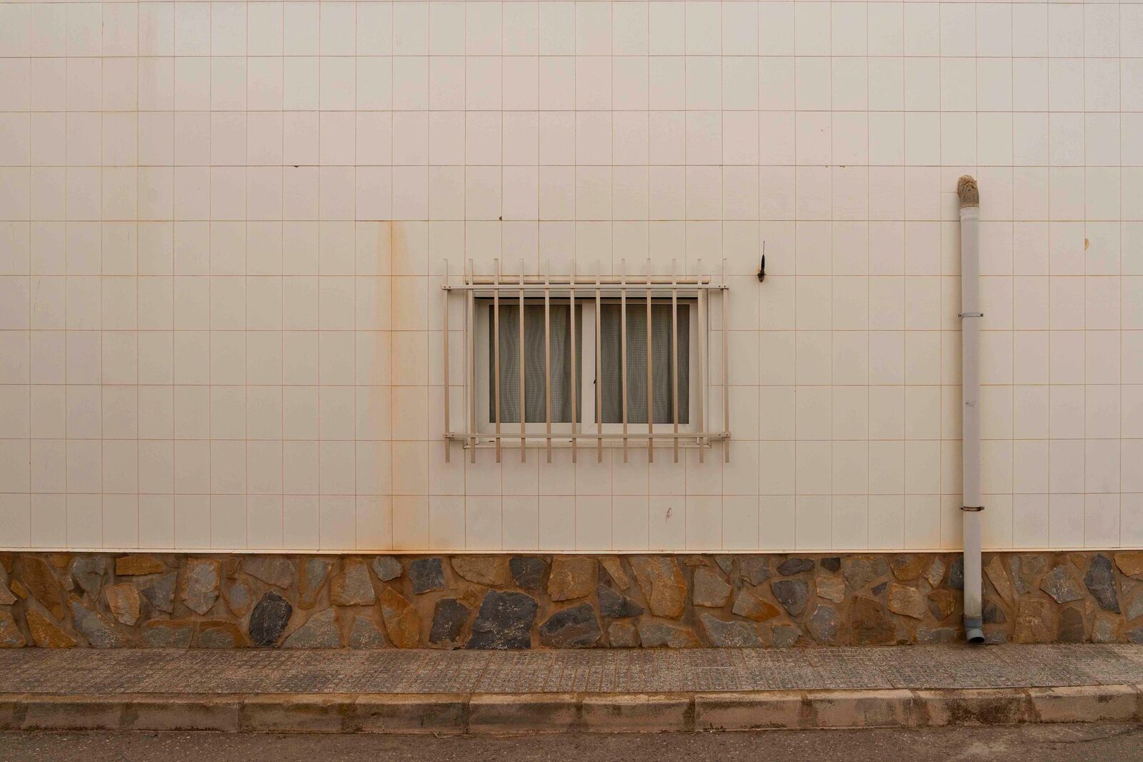 Piel de azulejo, fotografía 9 — Luis Díaz Gil