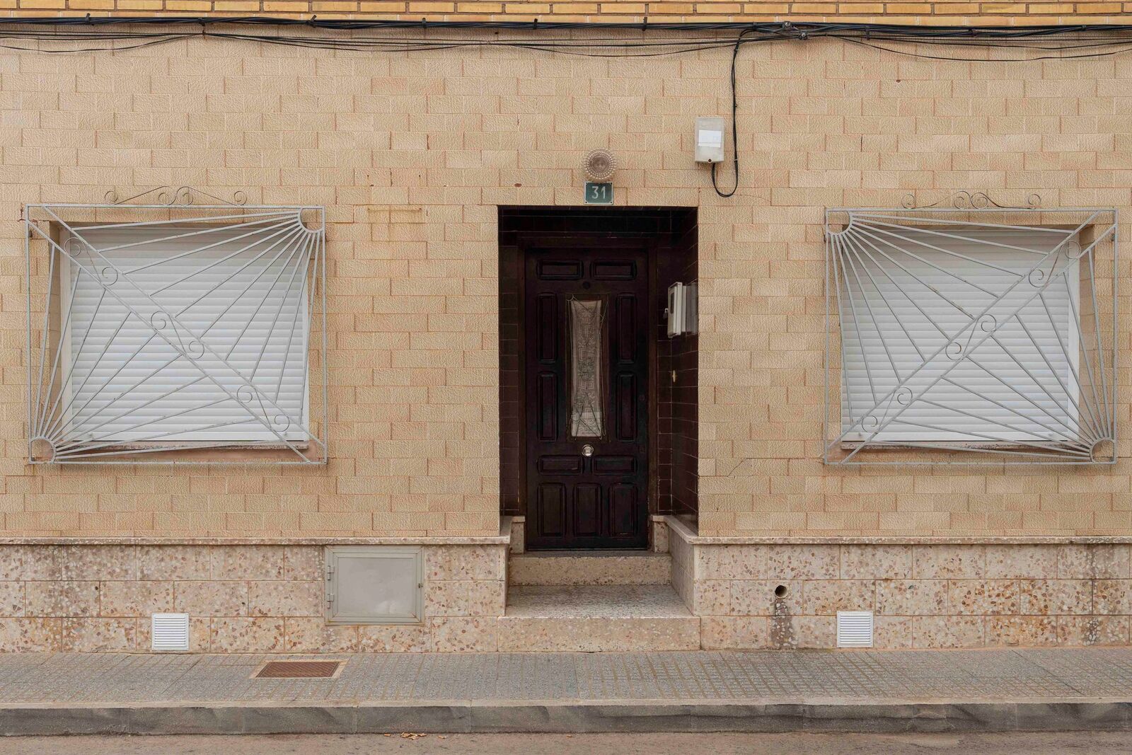 Piel de azulejo, fotografía 12 — Luis Díaz Gil