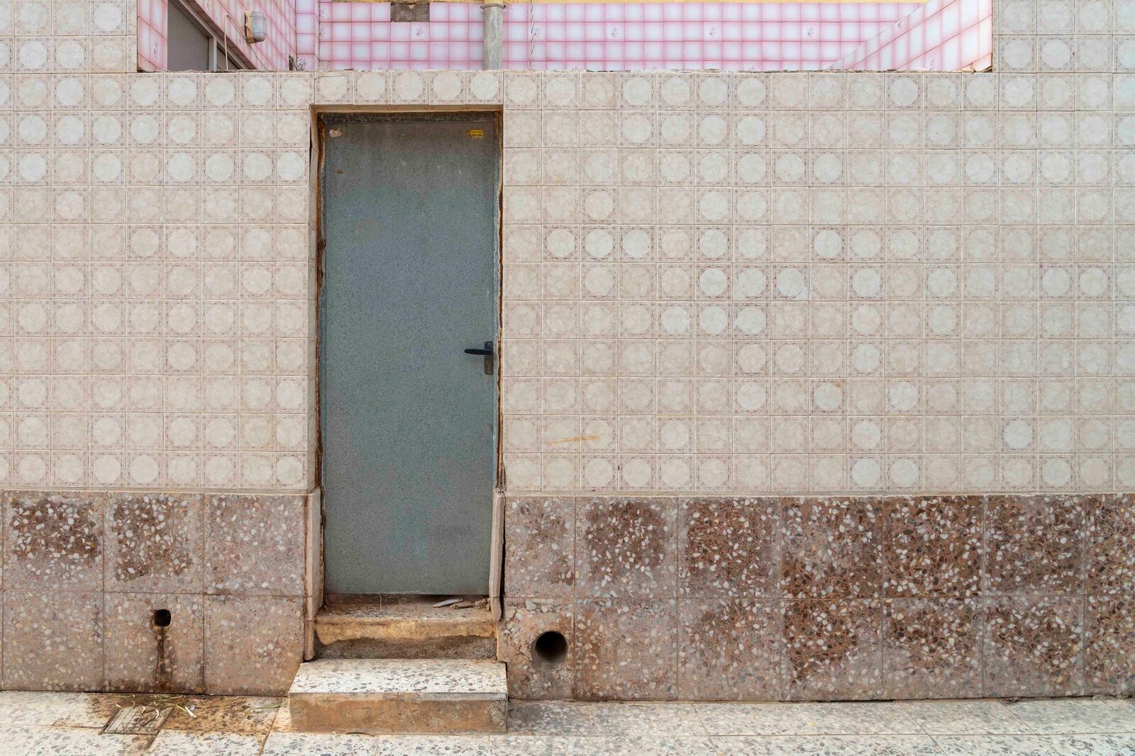 Piel de azulejo, fotografía 17 — Luis Díaz Gil
