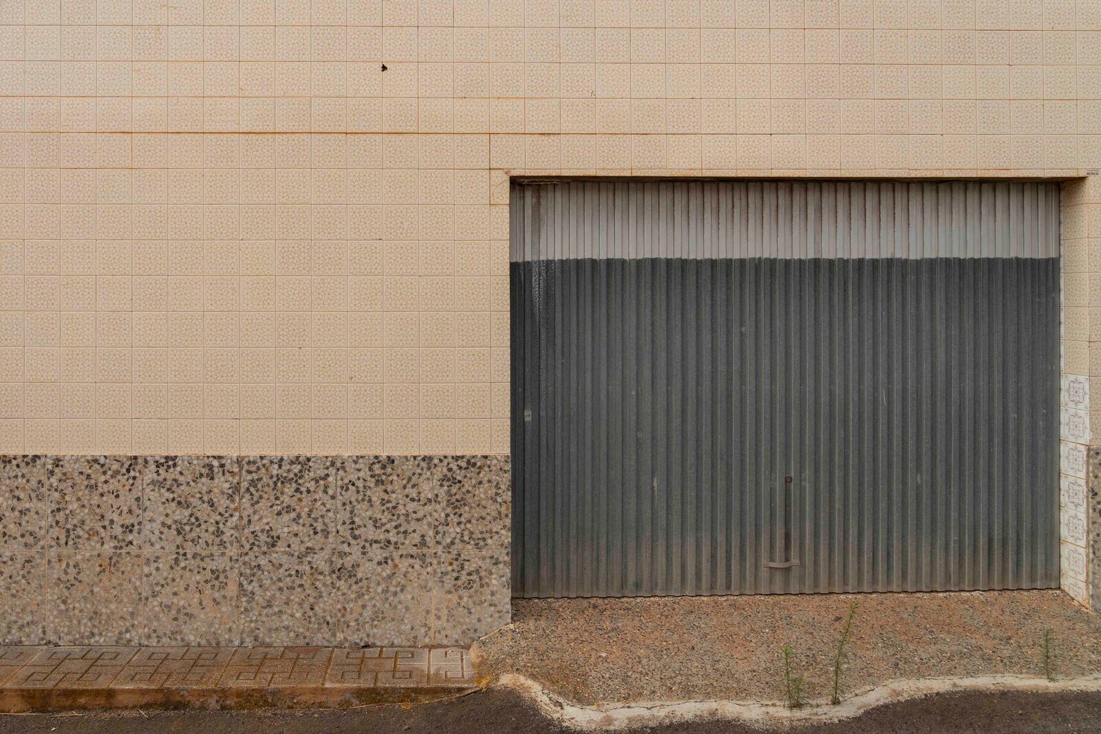 Piel de azulejo, fotografía 20 — Luis Díaz Gil