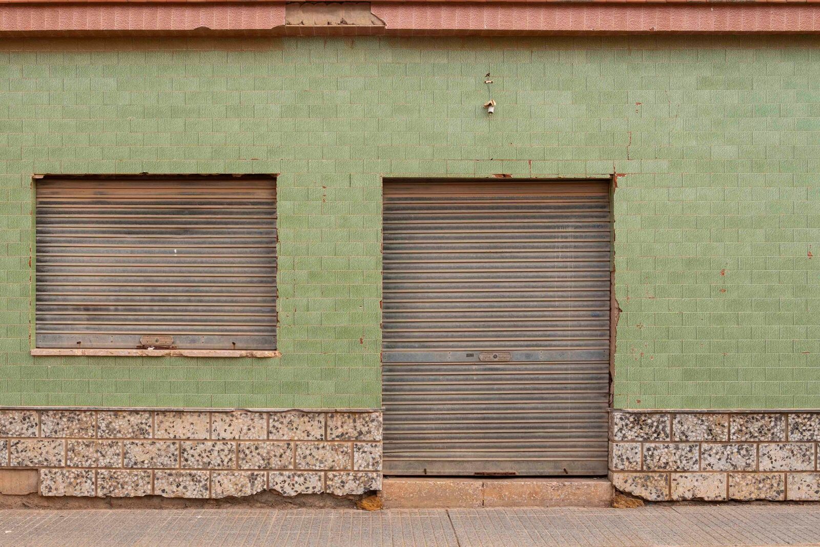 Piel de azulejo, fotografía 22 — Luis Díaz Gil