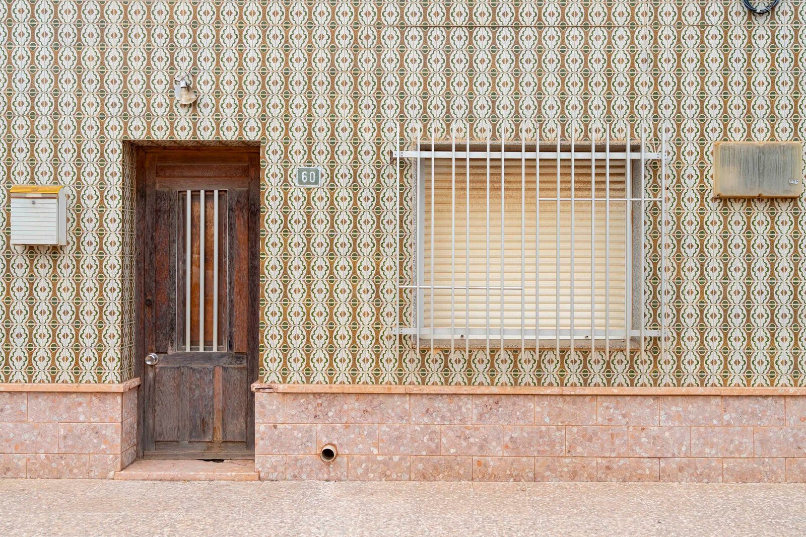 Piel de azulejo, fotografía 24 — Luis Díaz Gil
