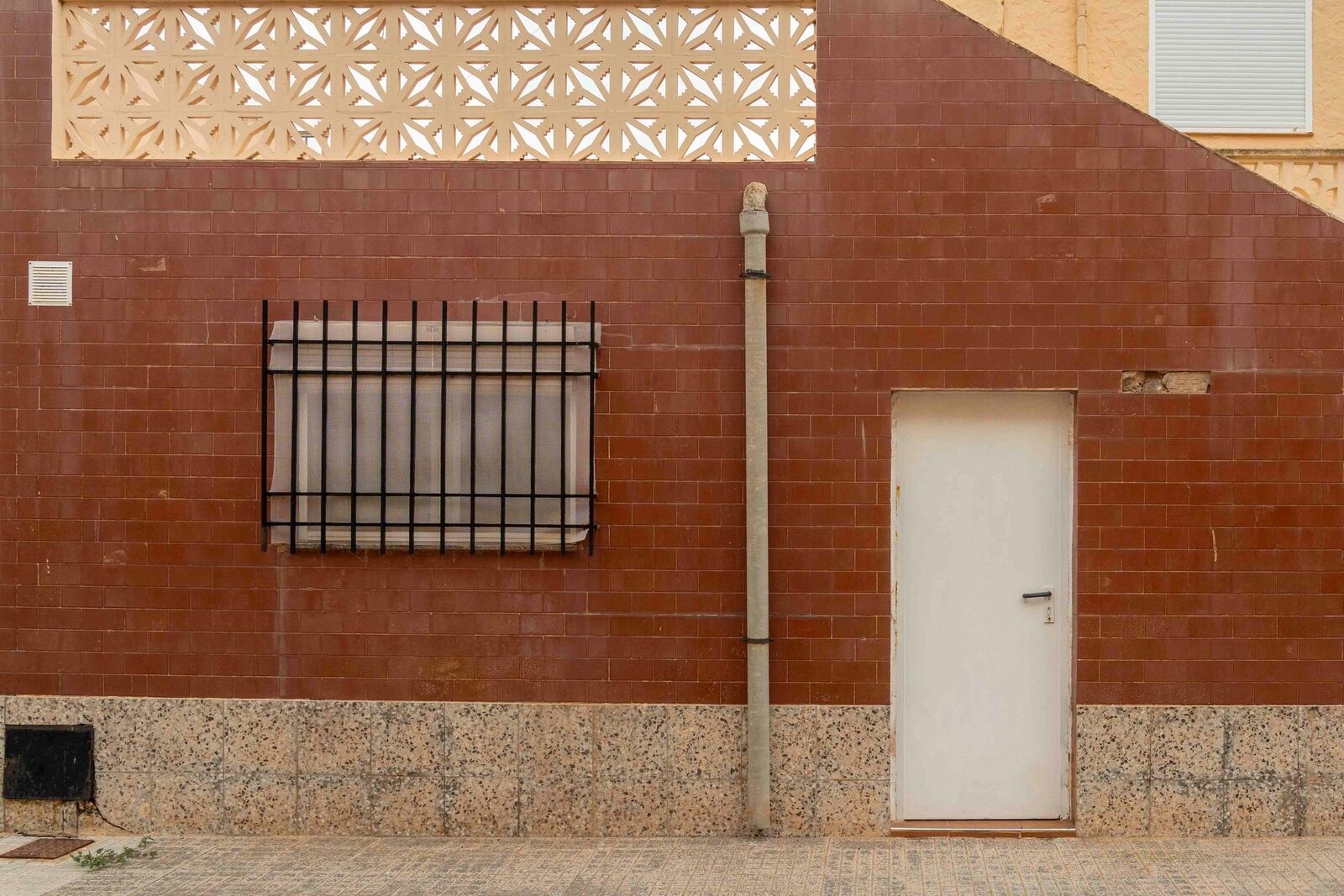 Piel de azulejo, fotografía 27 — Luis Díaz Gil
