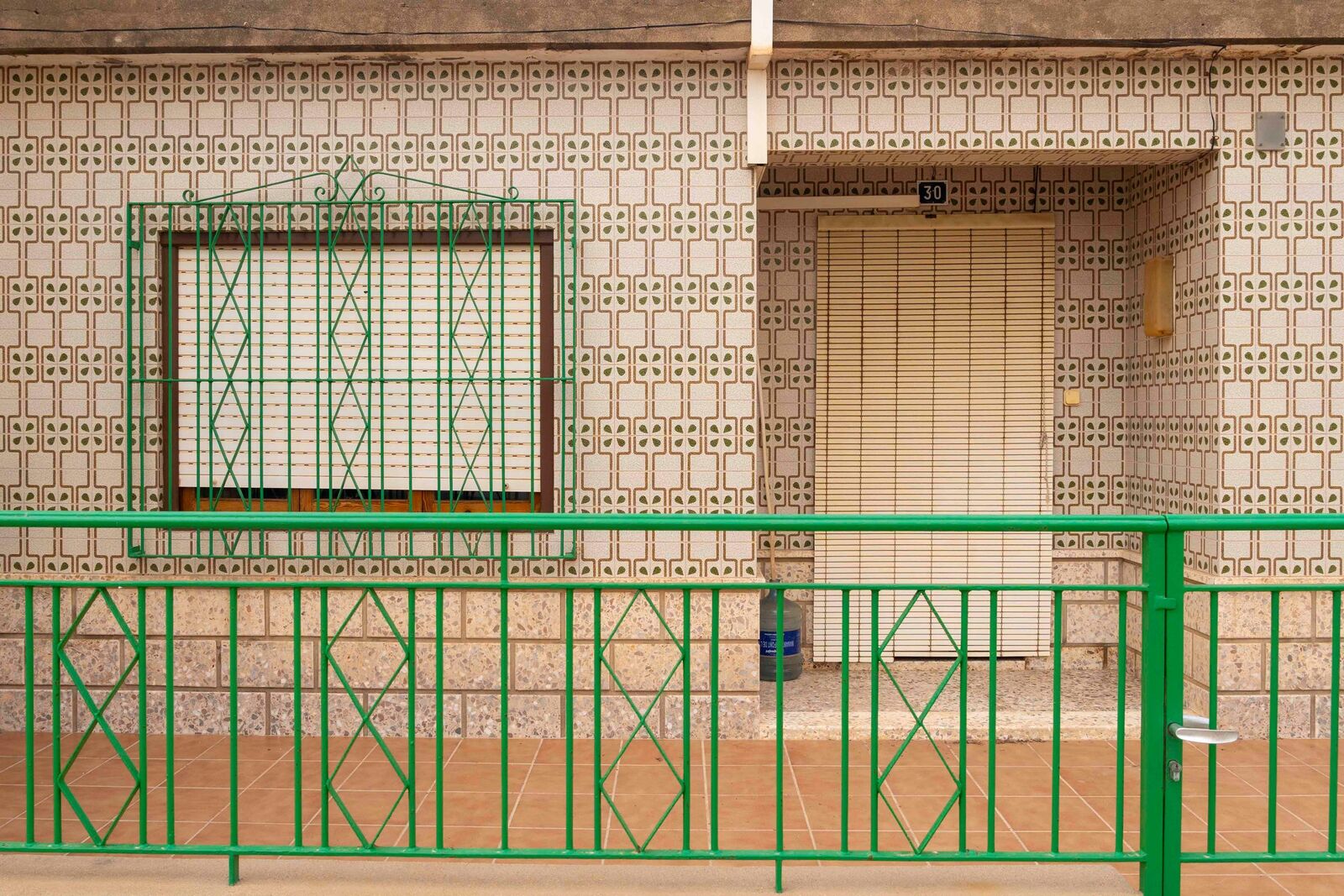 Piel de azulejo, fotografía 32 — Luis Díaz Gil