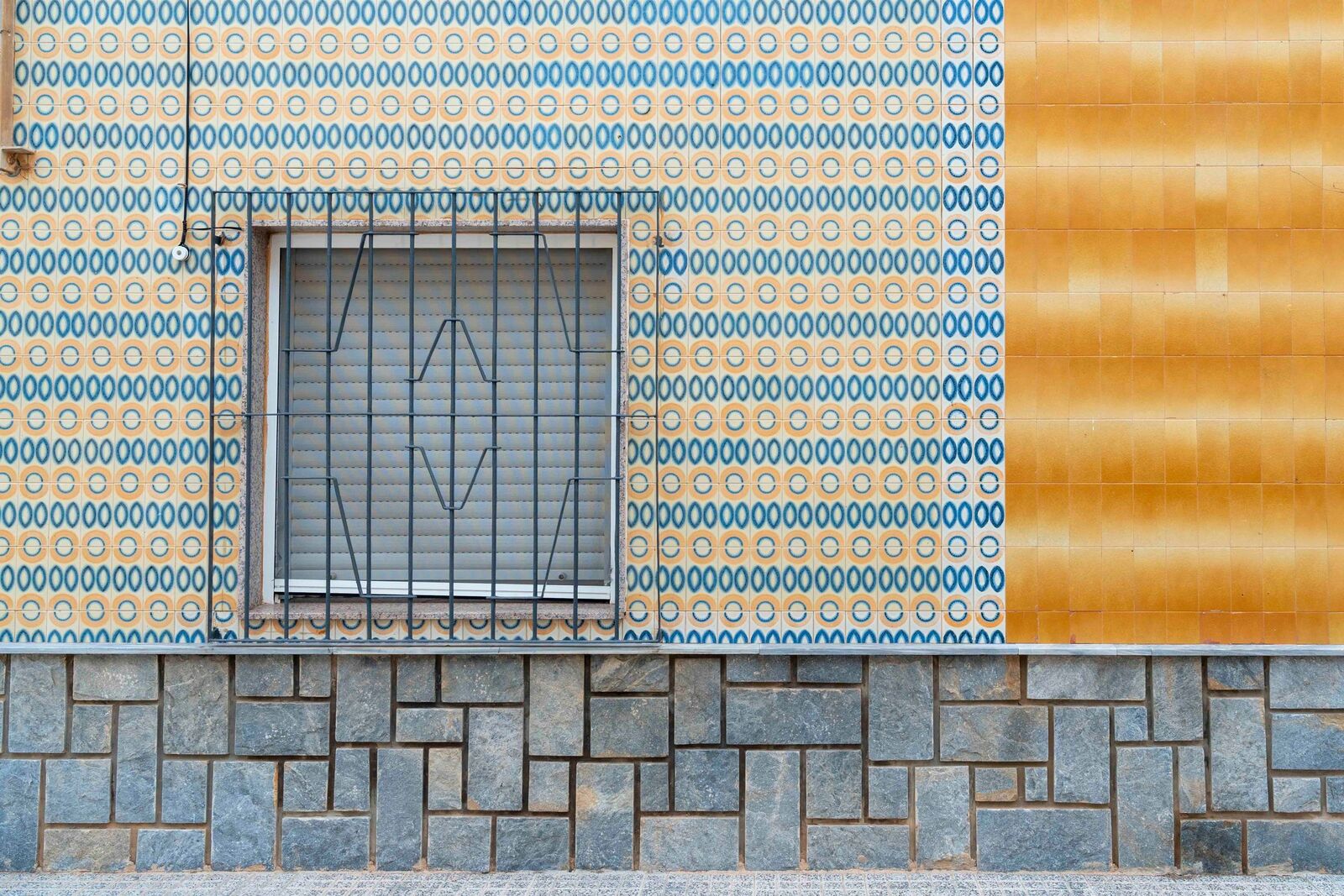 Piel de azulejo, fotografía 36 — Luis Díaz Gil
