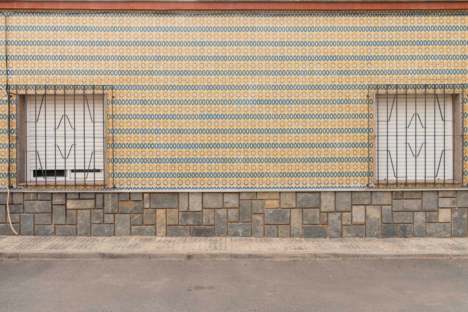 Piel de azulejo, fotografía 39 — Luis Díaz Gil