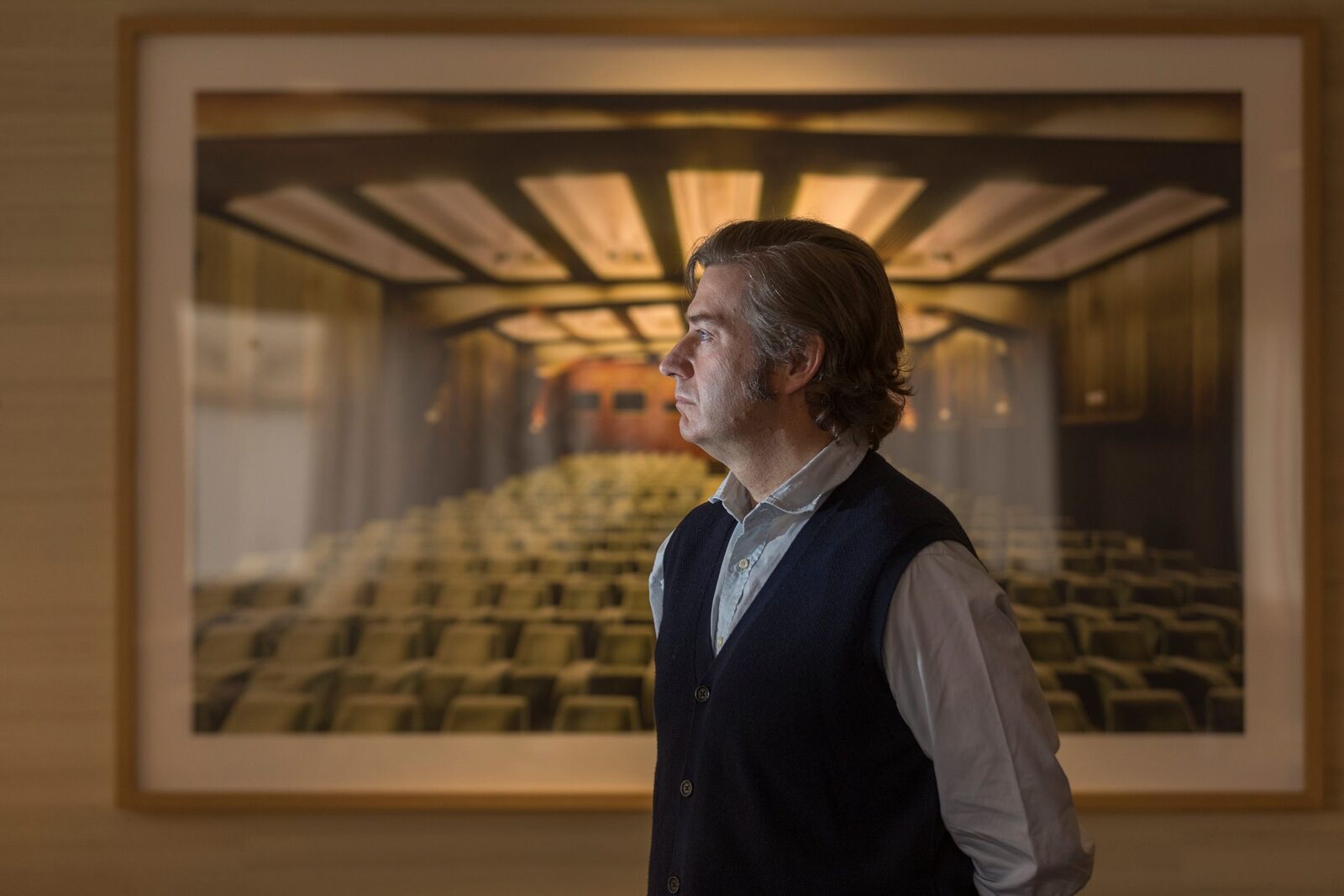 Retratos, fotografía 3 — Luis Díaz Gil
