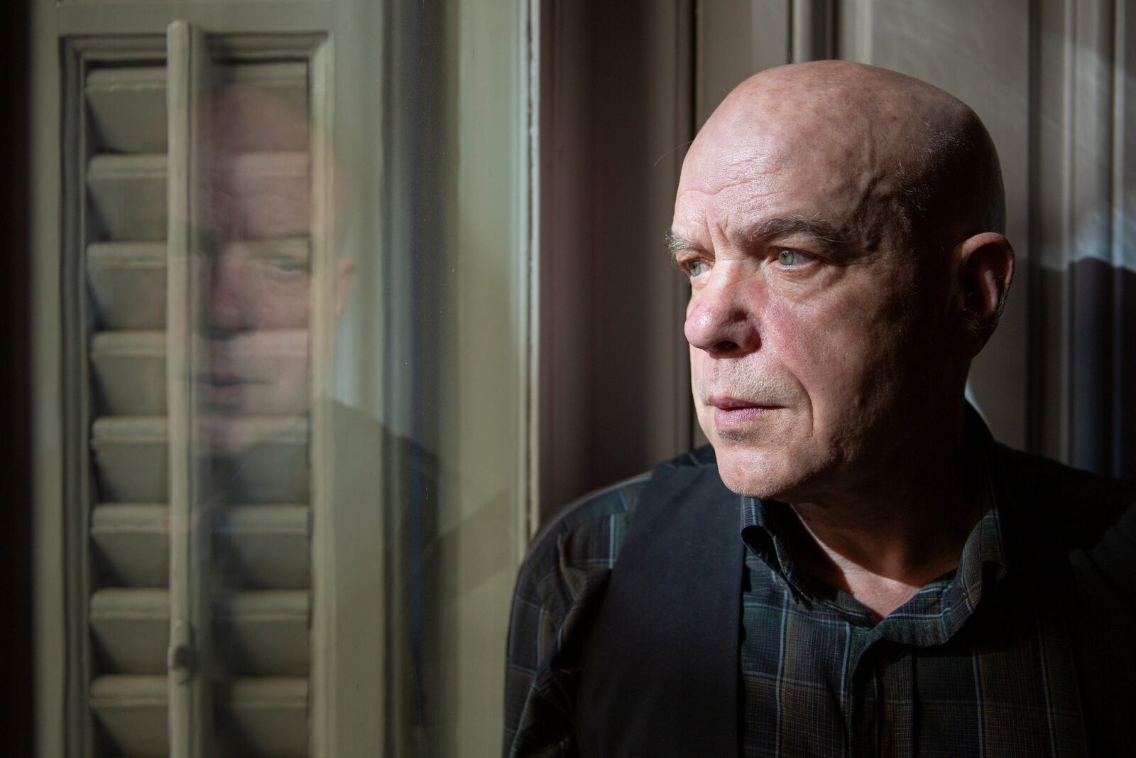 Retratos, fotografía 19 — Luis Díaz Gil