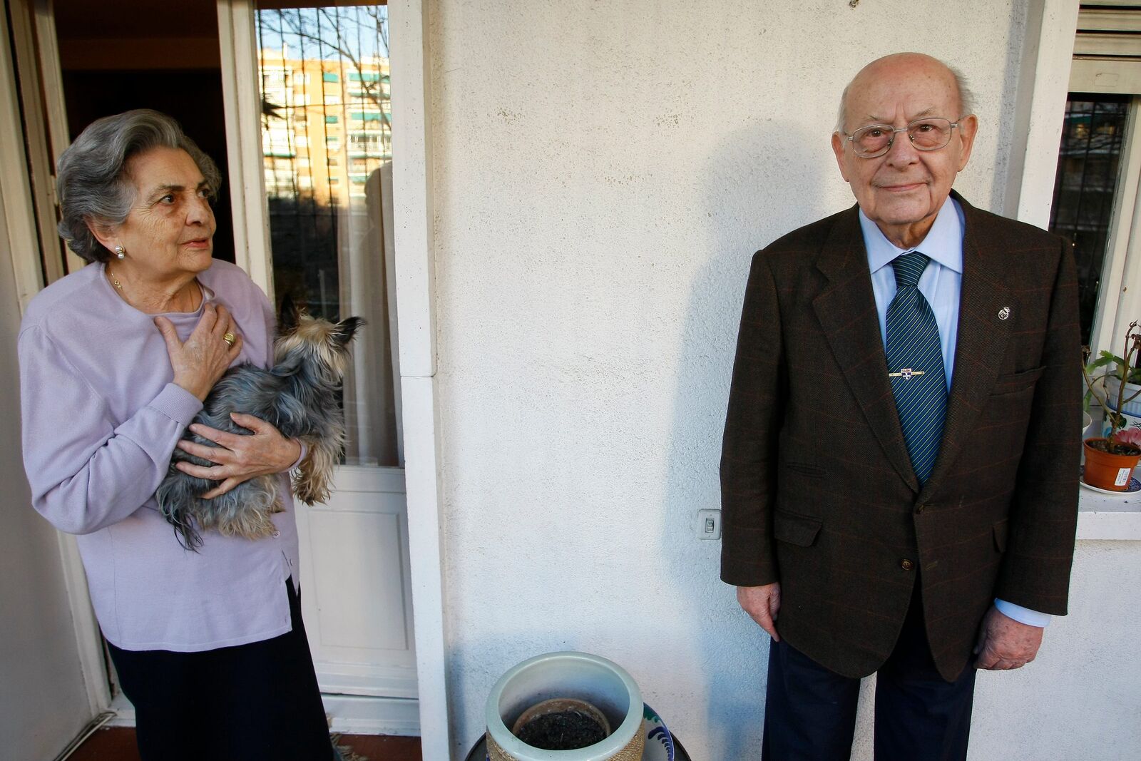 Retratos, fotografía 21 — Luis Díaz Gil