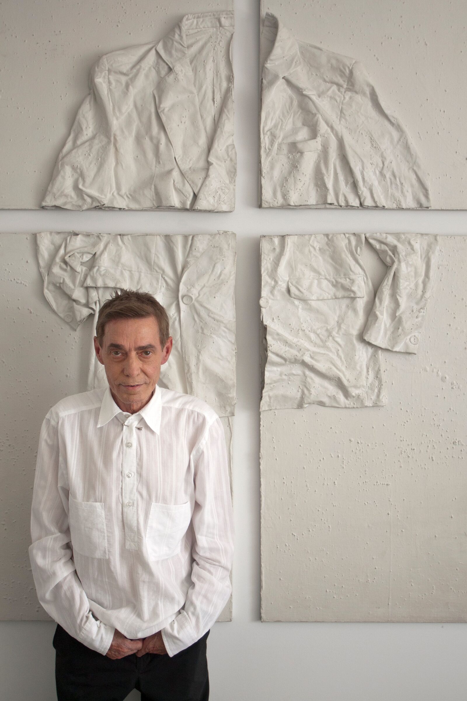Retratos, fotografía 23 — Luis Díaz Gil