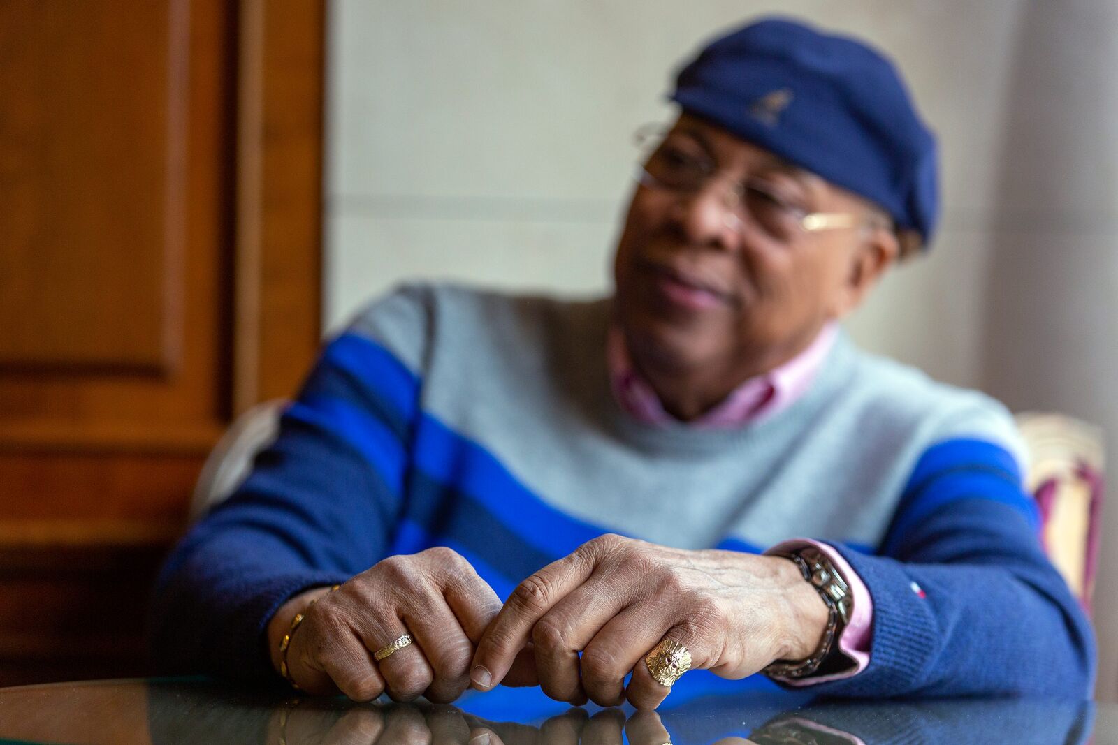 Retratos, fotografía 32 — Luis Díaz Gil