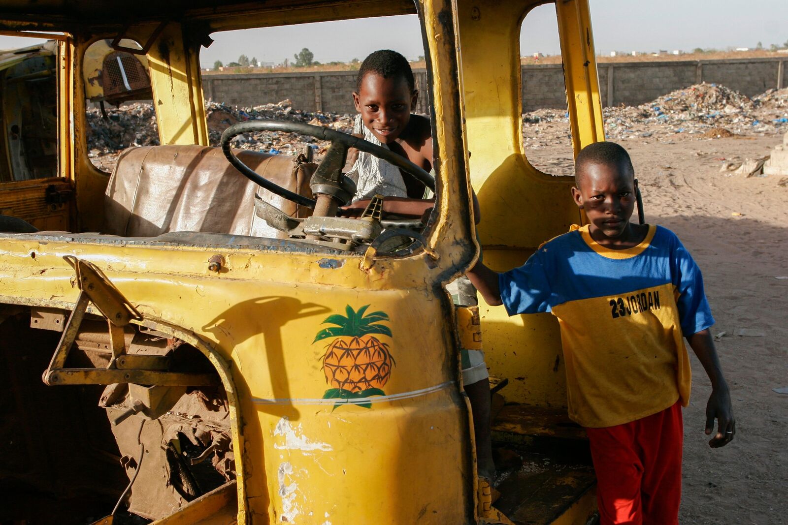 Senegal, fotografía 2 — Luis Díaz Gil