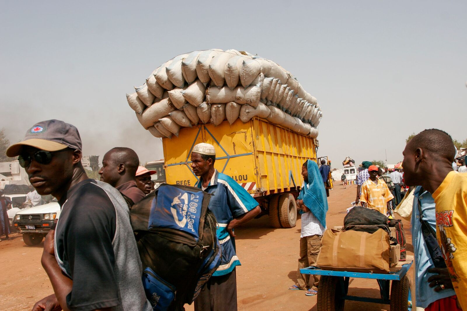 Senegal, fotografía 3 — Luis Díaz Gil