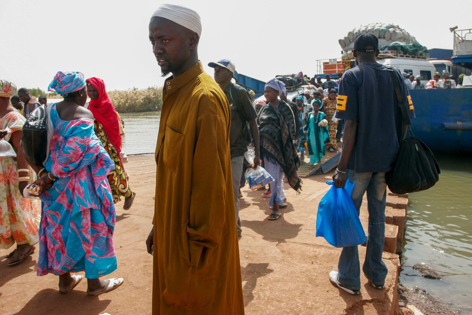 Senegal, fotografía 4 — Luis Díaz Gil