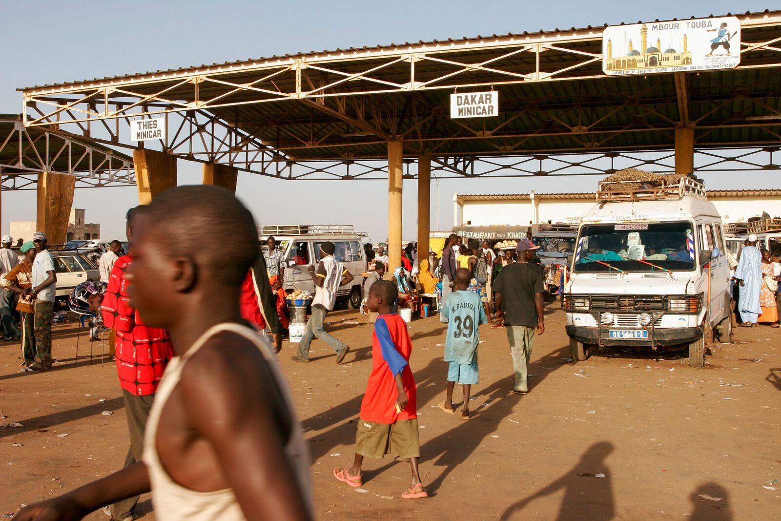 Senegal, fotografía 5 — Luis Díaz Gil