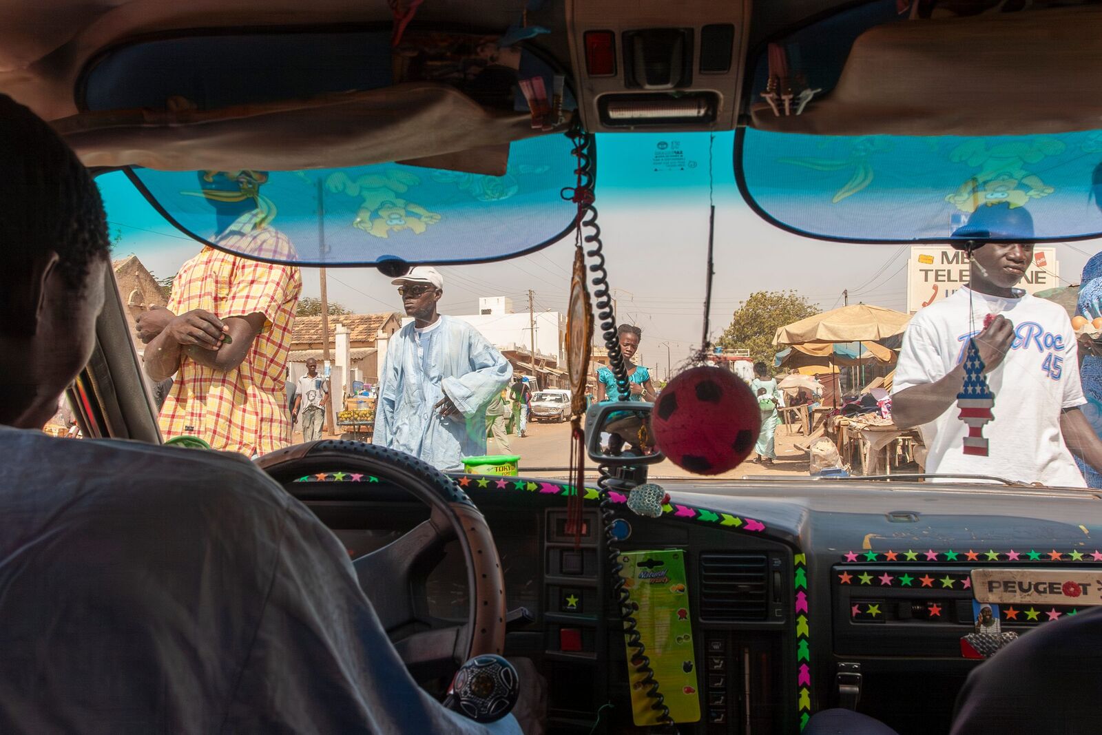 Senegal, fotografía 6 — Luis Díaz Gil