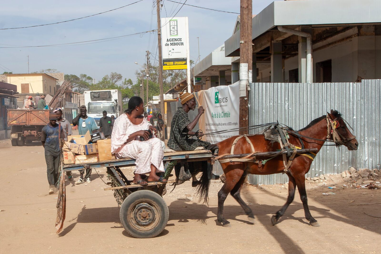 Senegal, fotografía 8 — Luis Díaz Gil