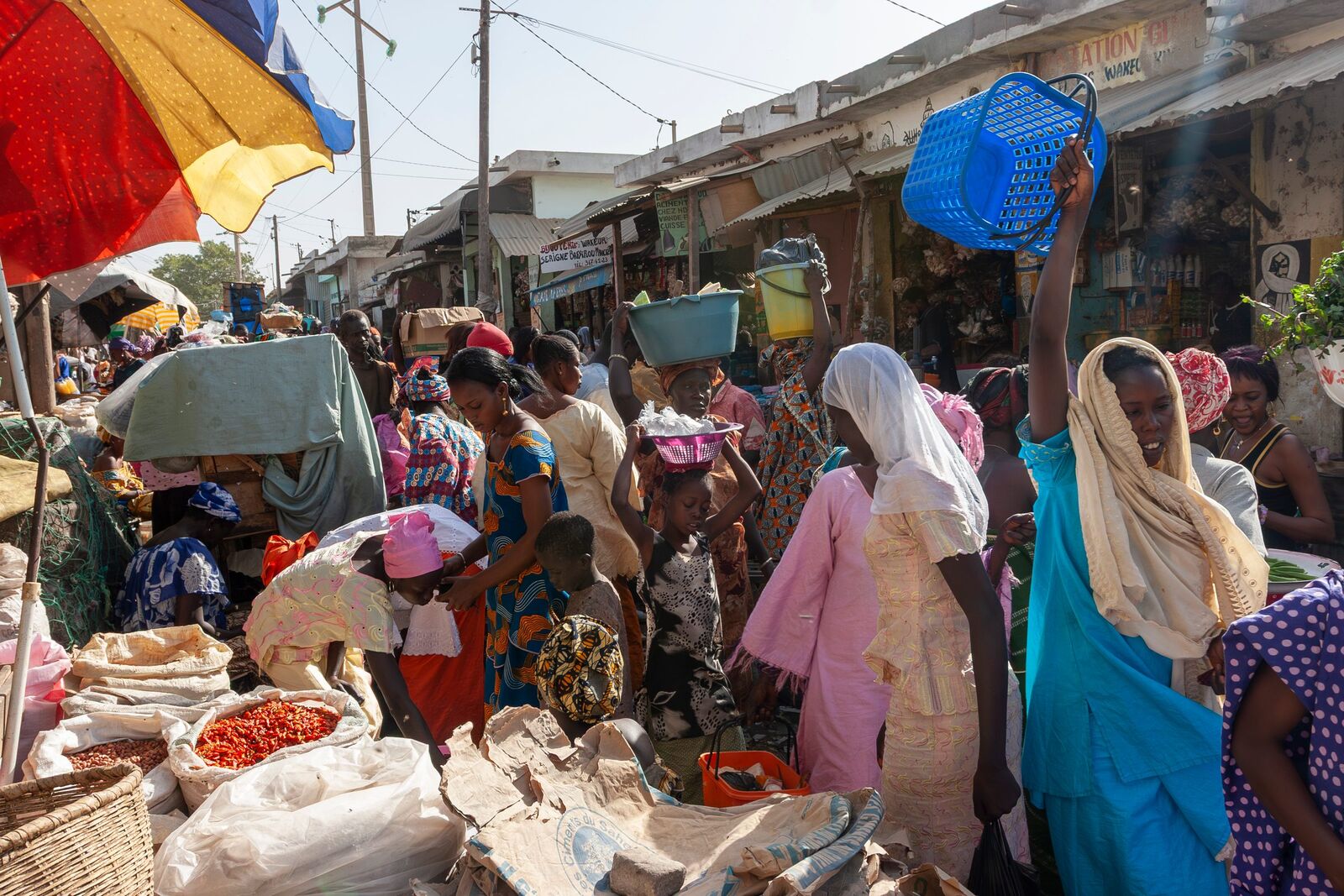 Senegal, fotografía 10 — Luis Díaz Gil