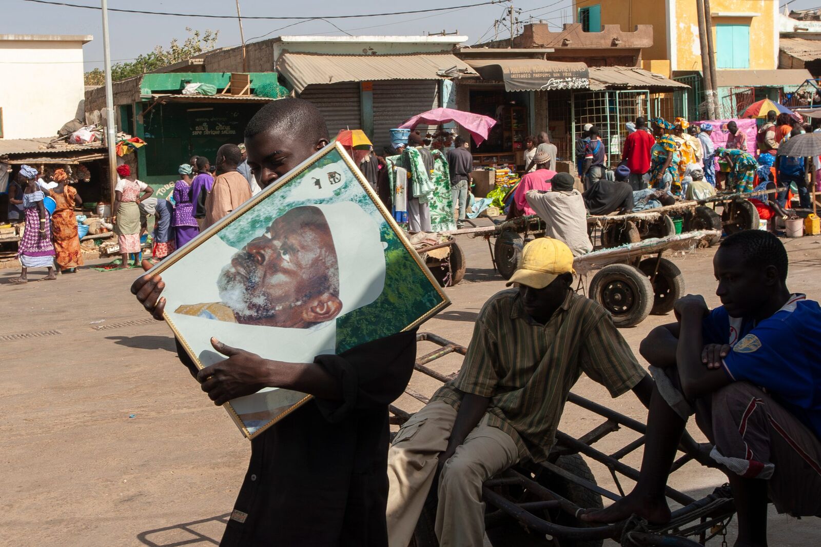 Senegal, fotografía 11 — Luis Díaz Gil