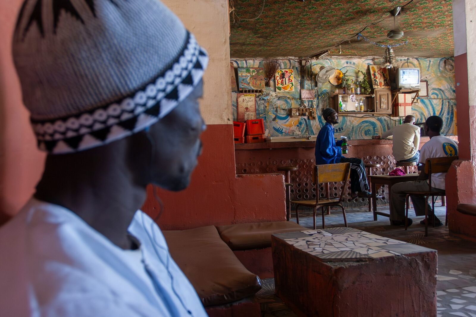 Senegal, fotografía 12 — Luis Díaz Gil